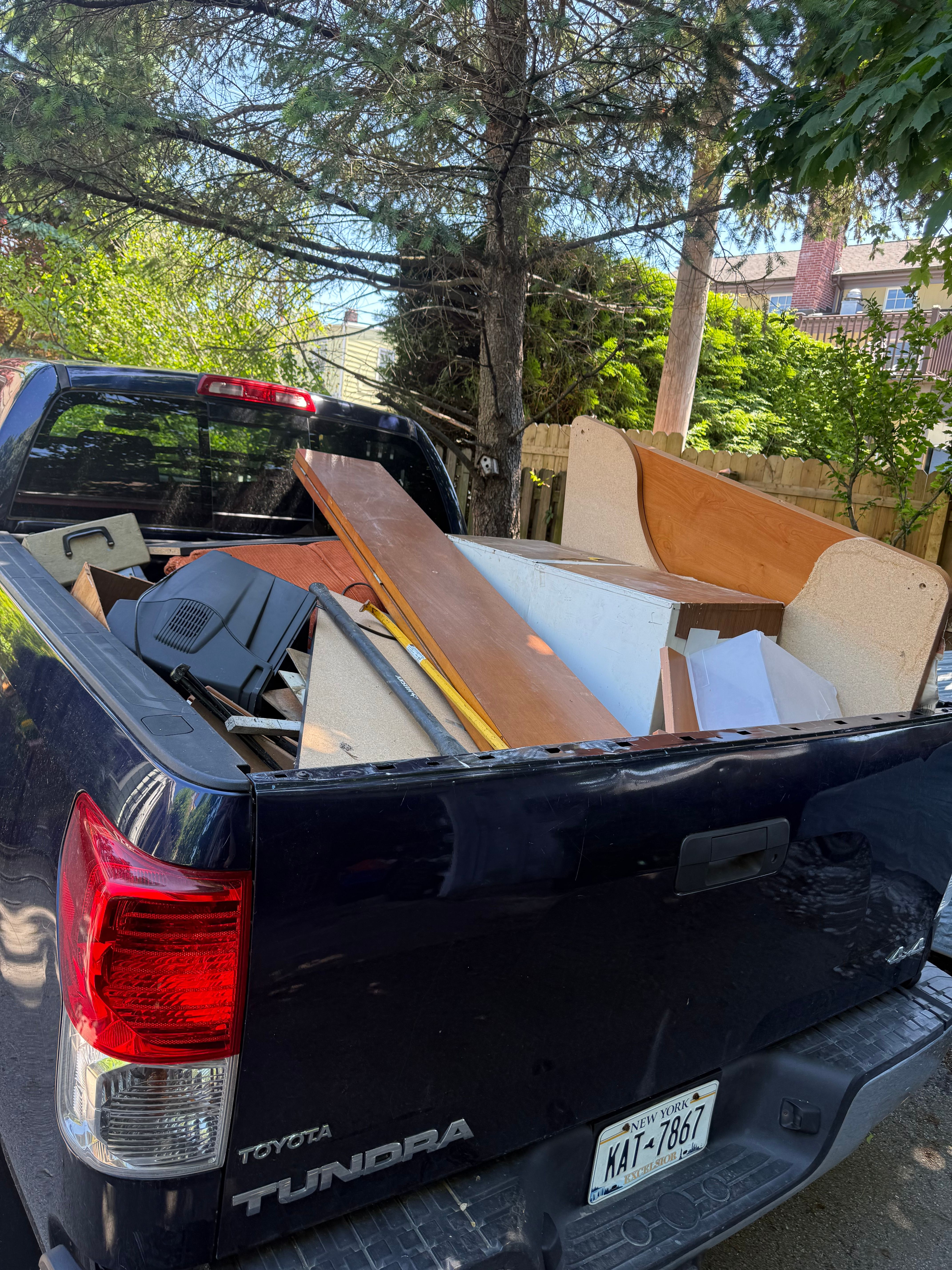 All Photos for QuickClear Junk Removal & Demolition in Poughkeepsie, NY