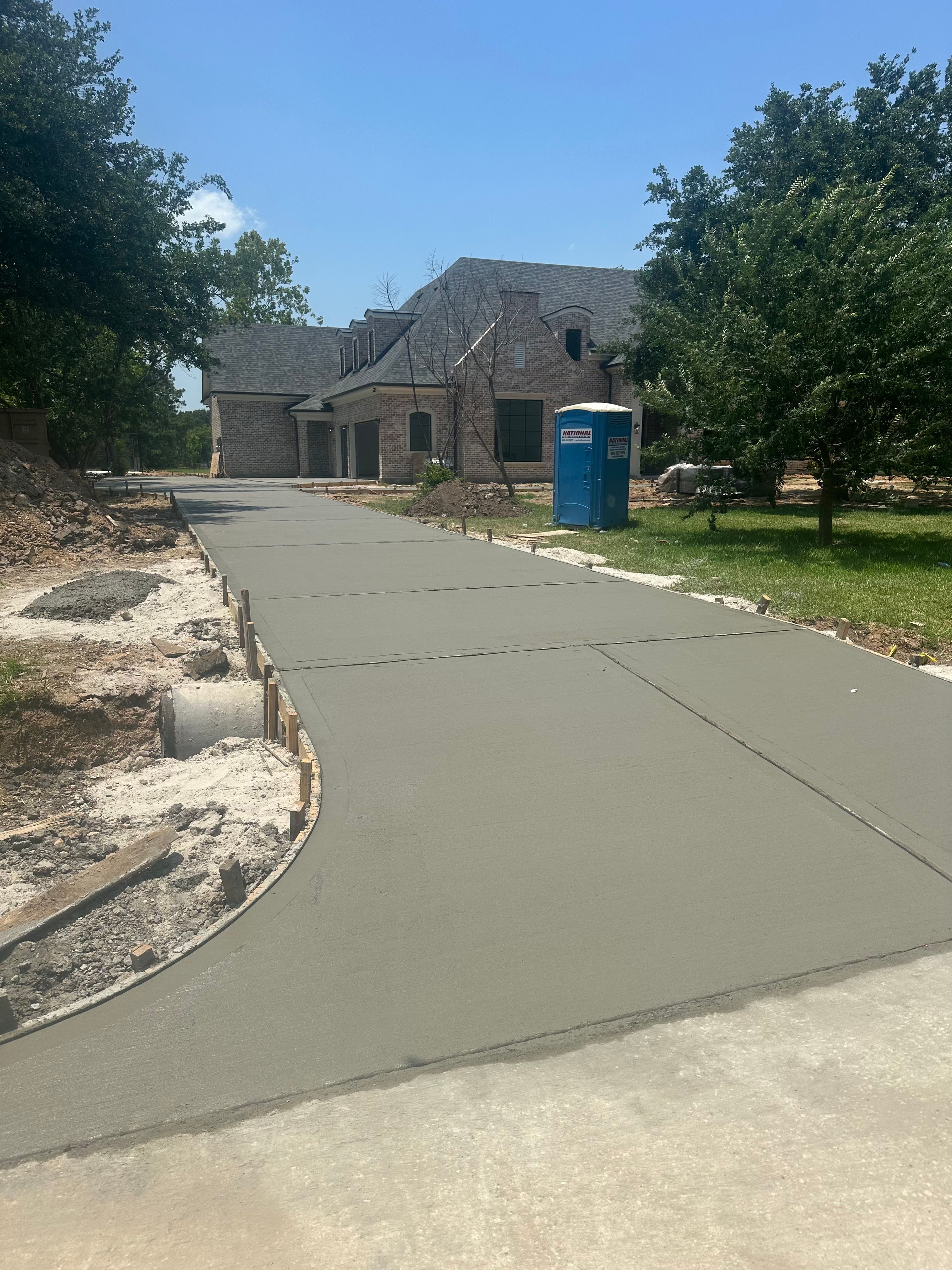  for BigTex Concrete Construction in Houston, TX