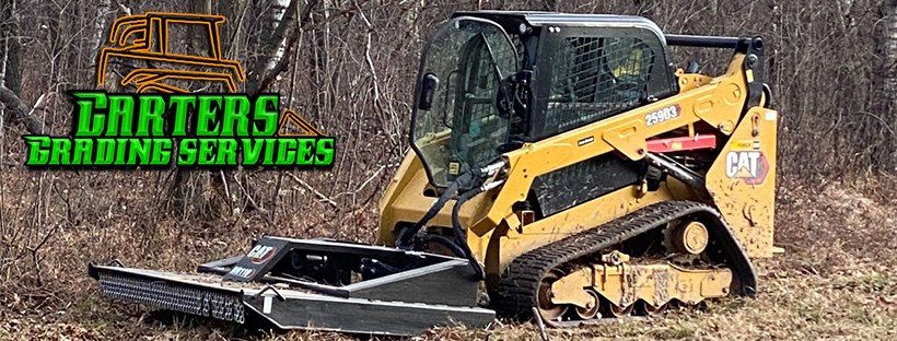  for Carter’s Grading Services in Greenback, TN