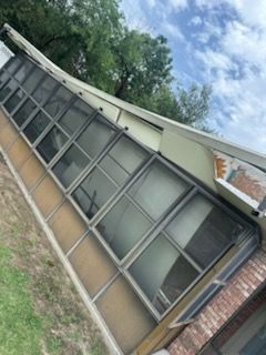 Demolition for CrossCut in Kempner, TX