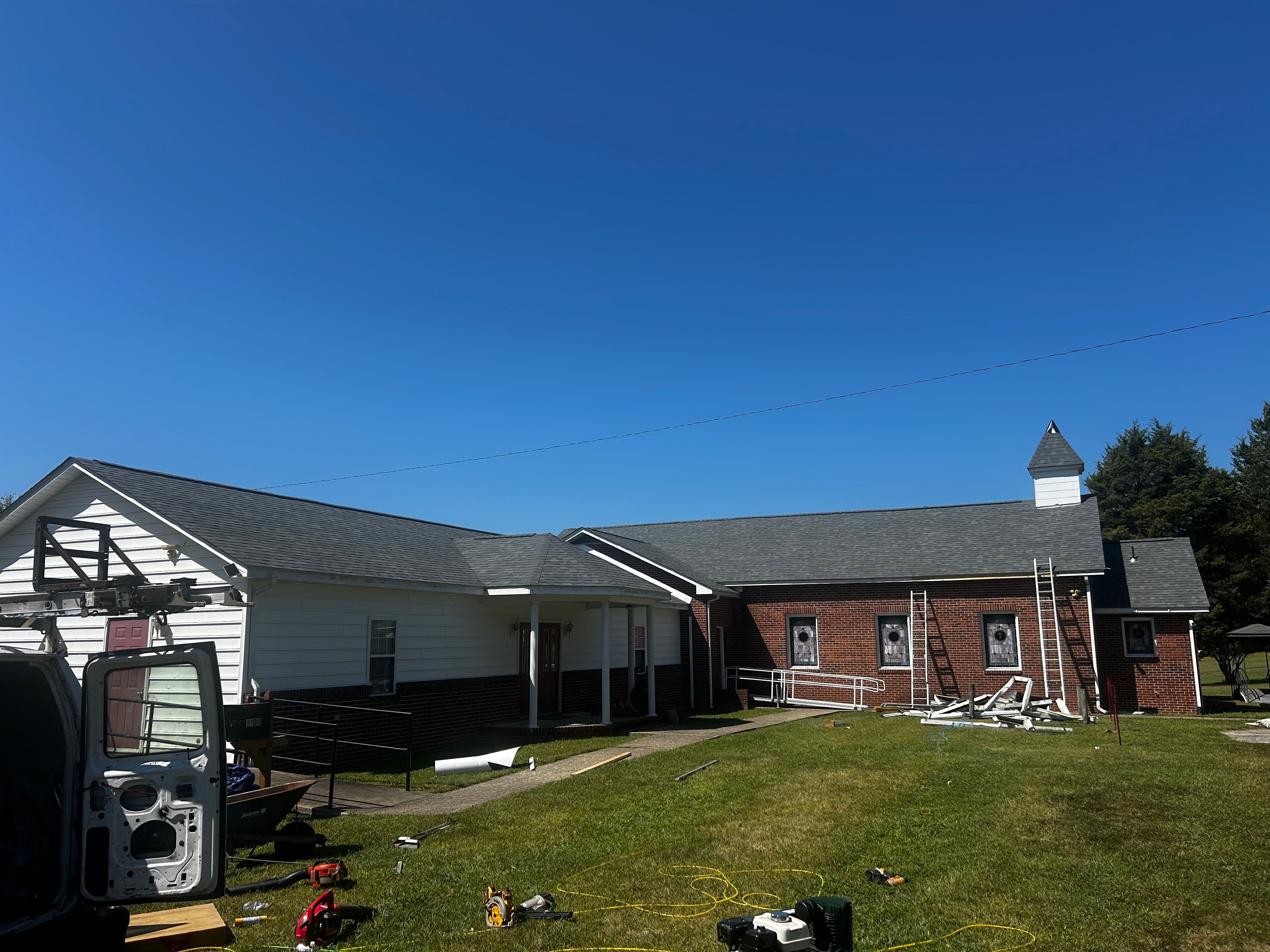  for Crown Roofing & Remodeling in Wake Forest, NC