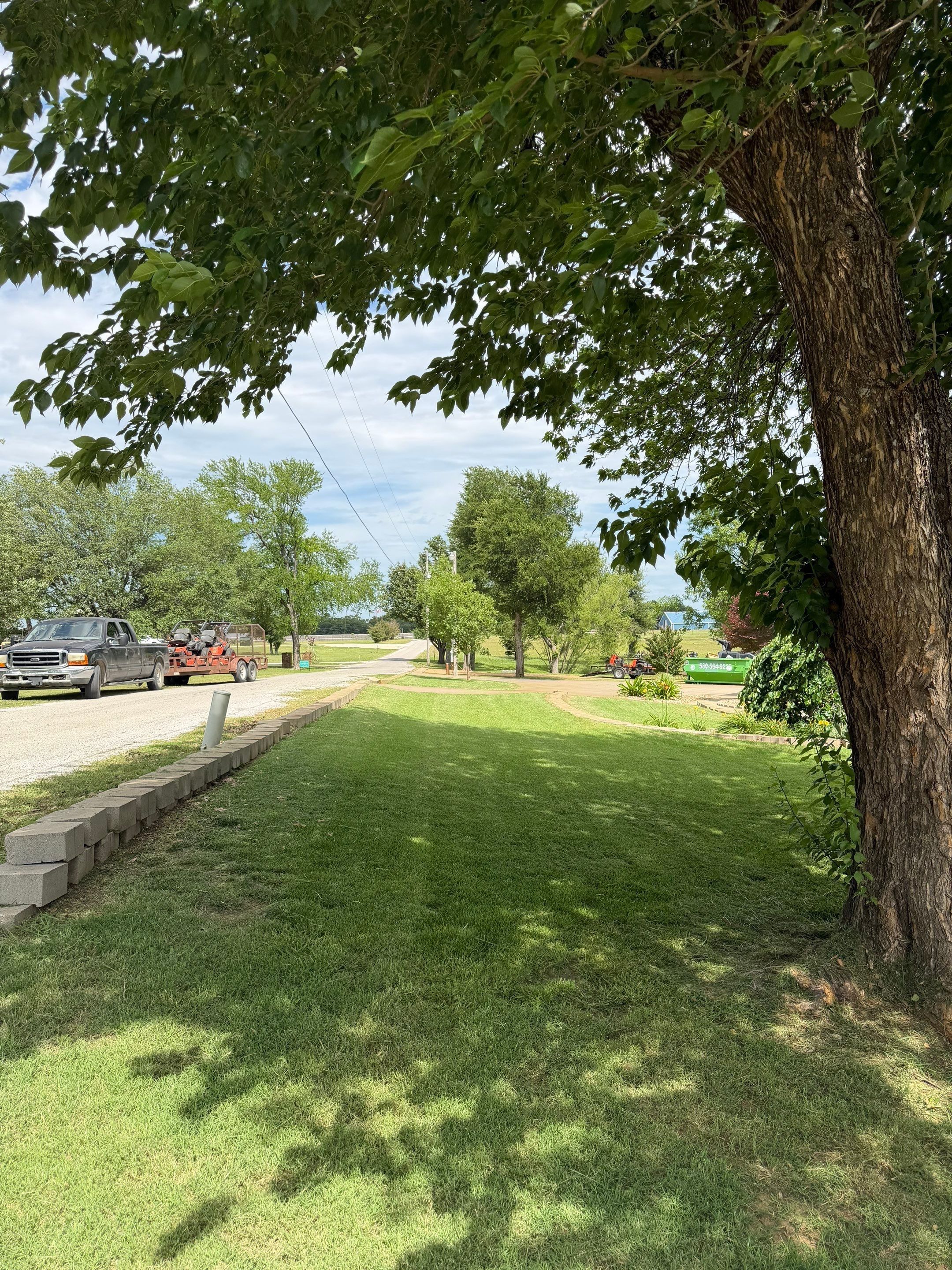  for HD Ground Works in Madill, OK