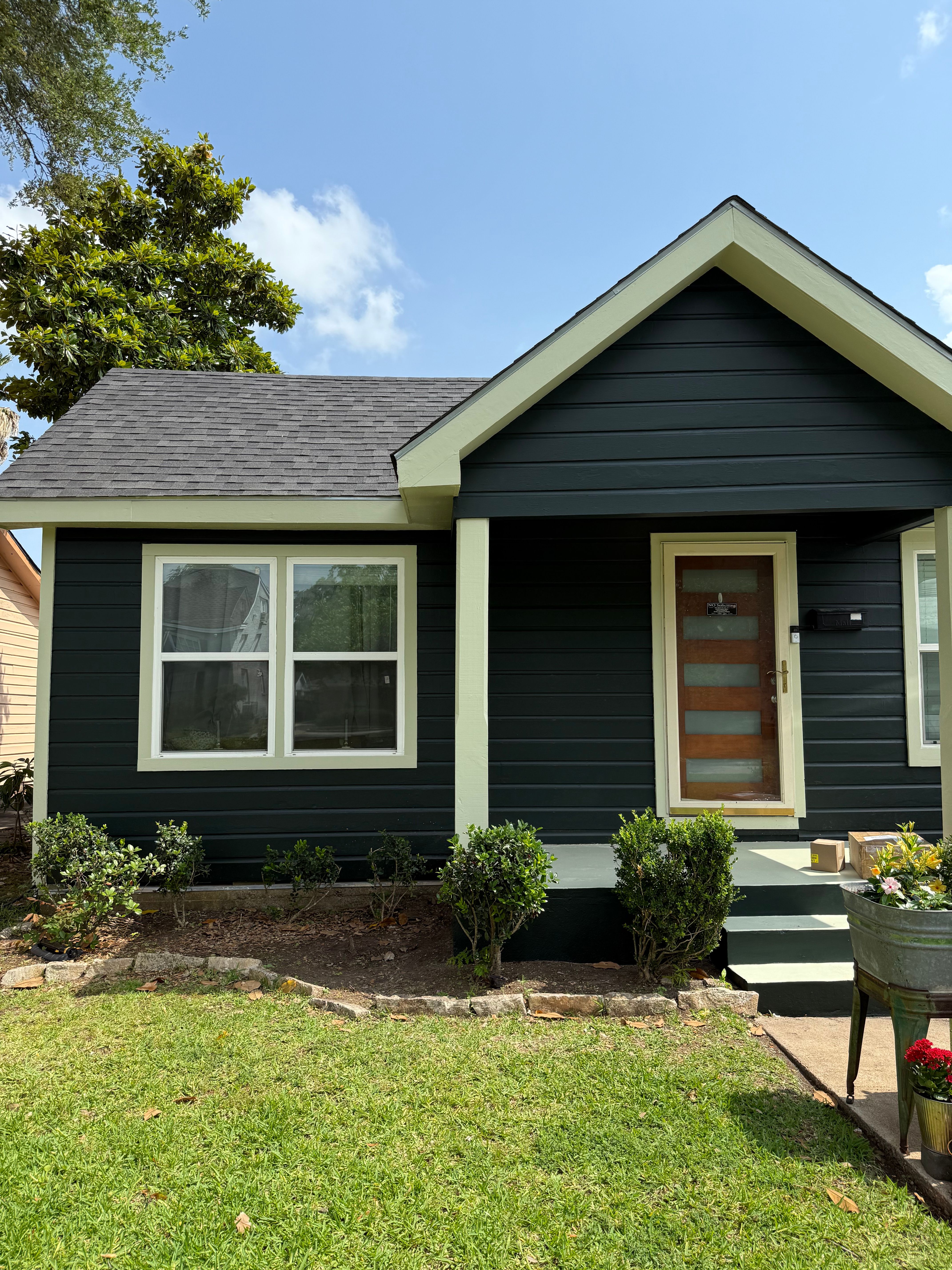 Exterior Painting for AGD Painting in Kingwood, TX