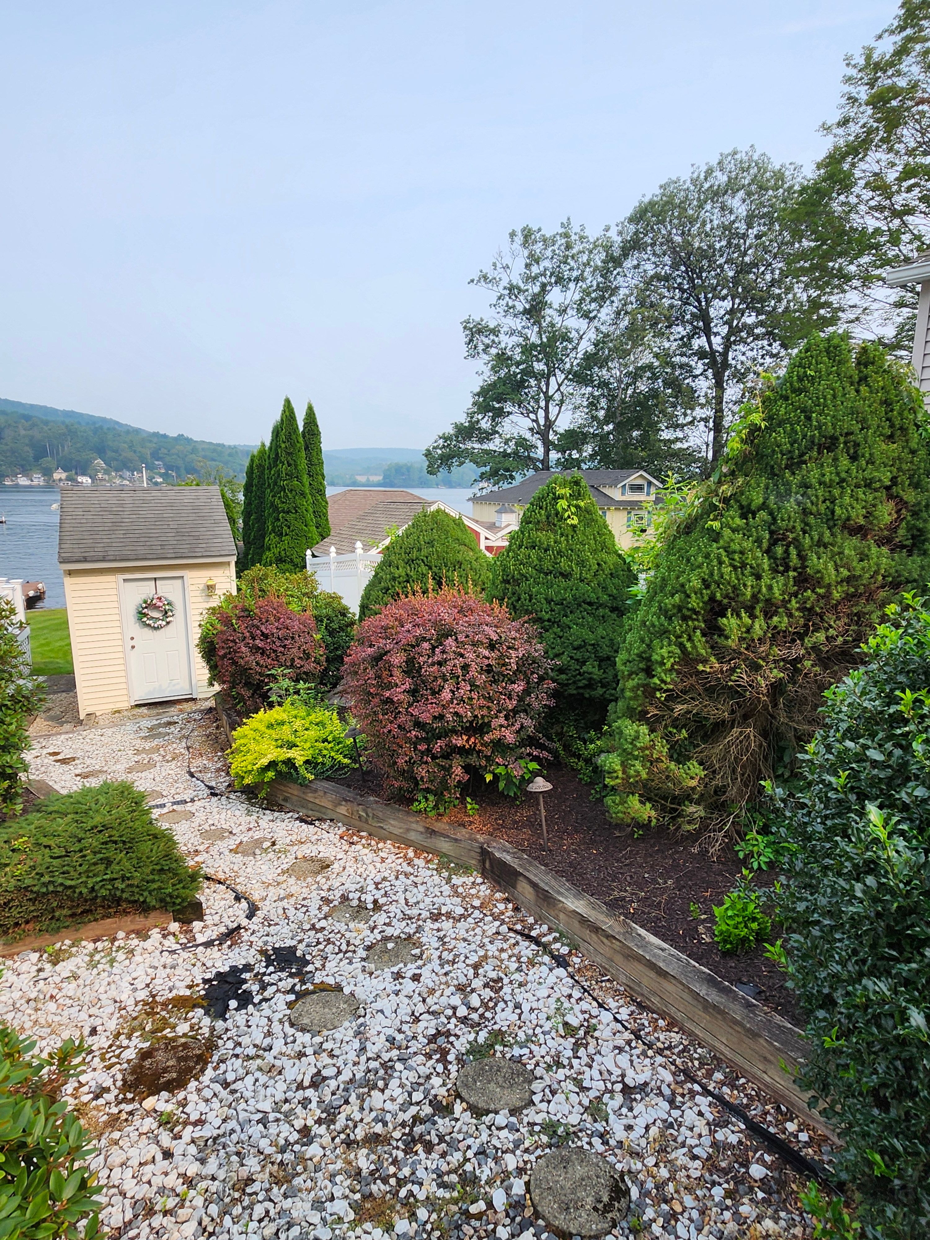 Hedge/Tree/Brush Cutting for Landscape Innovations LLC in Torrington, CT