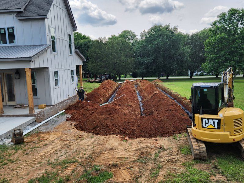  for Marberry Construction in Fayetteville, TN