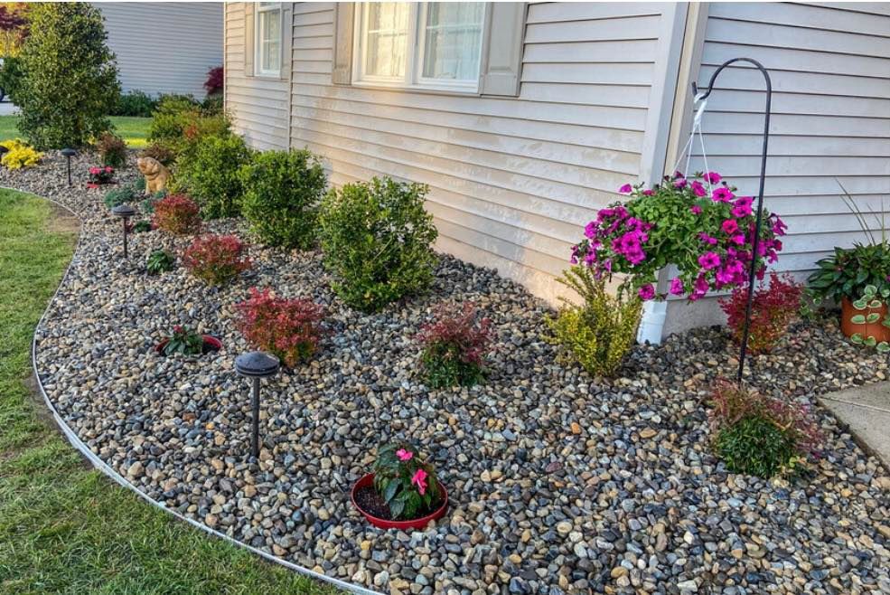 Landscaping for JMLP Lawn & Landscaping in Charlotte, NC