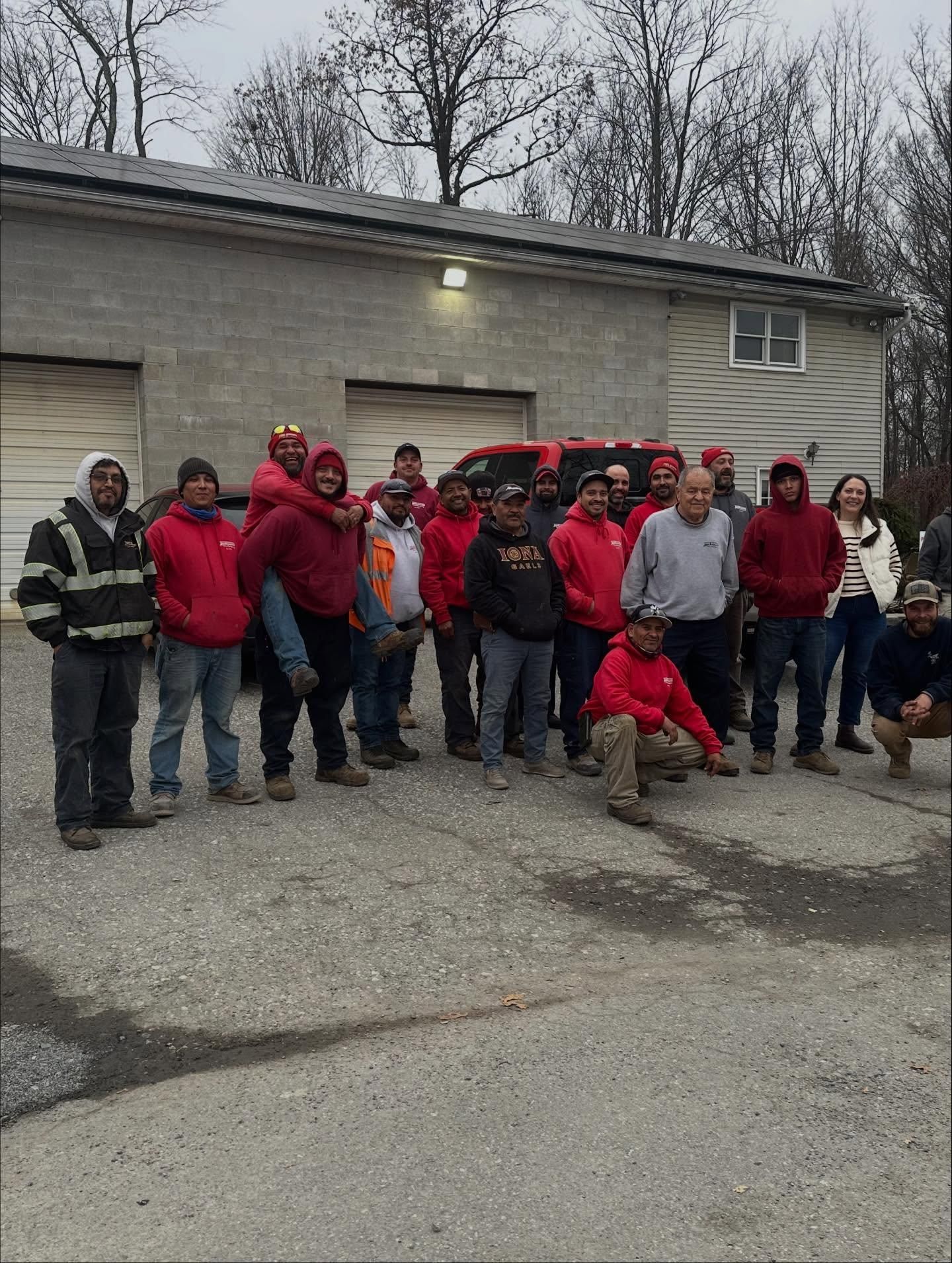  for Tony Monaco Landscaping Inc. in Orange County, NY