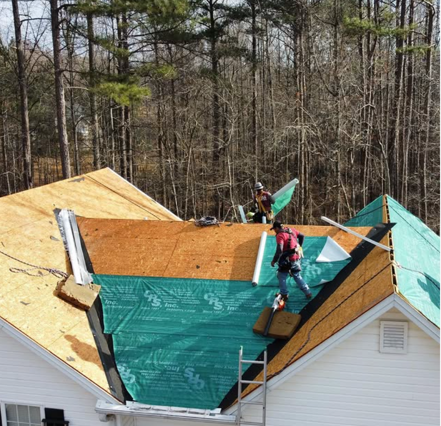  for Josh The Roofer in Fulton County, GA