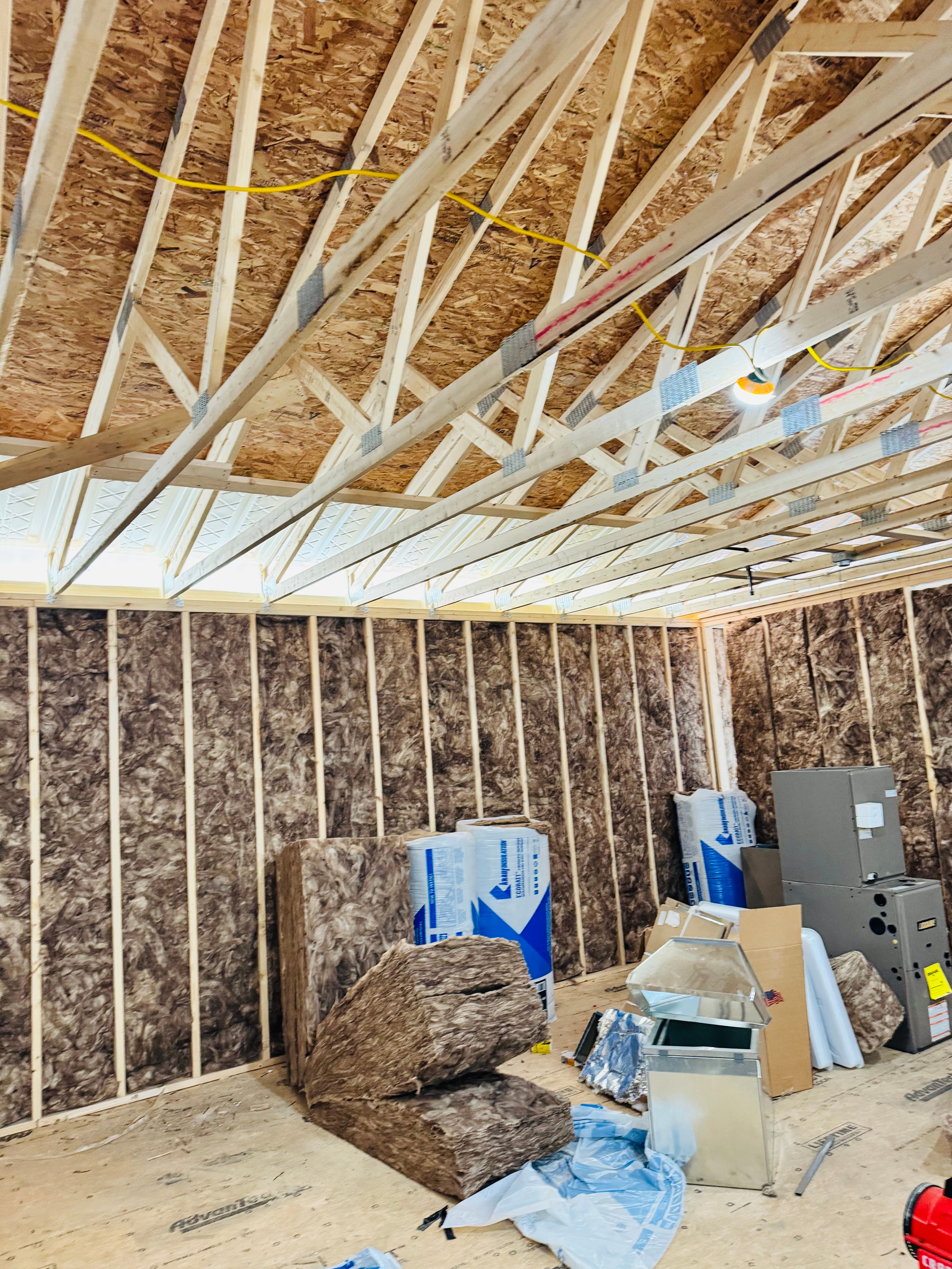 Framing for Erie Builders & Construction in Sandusky, OH