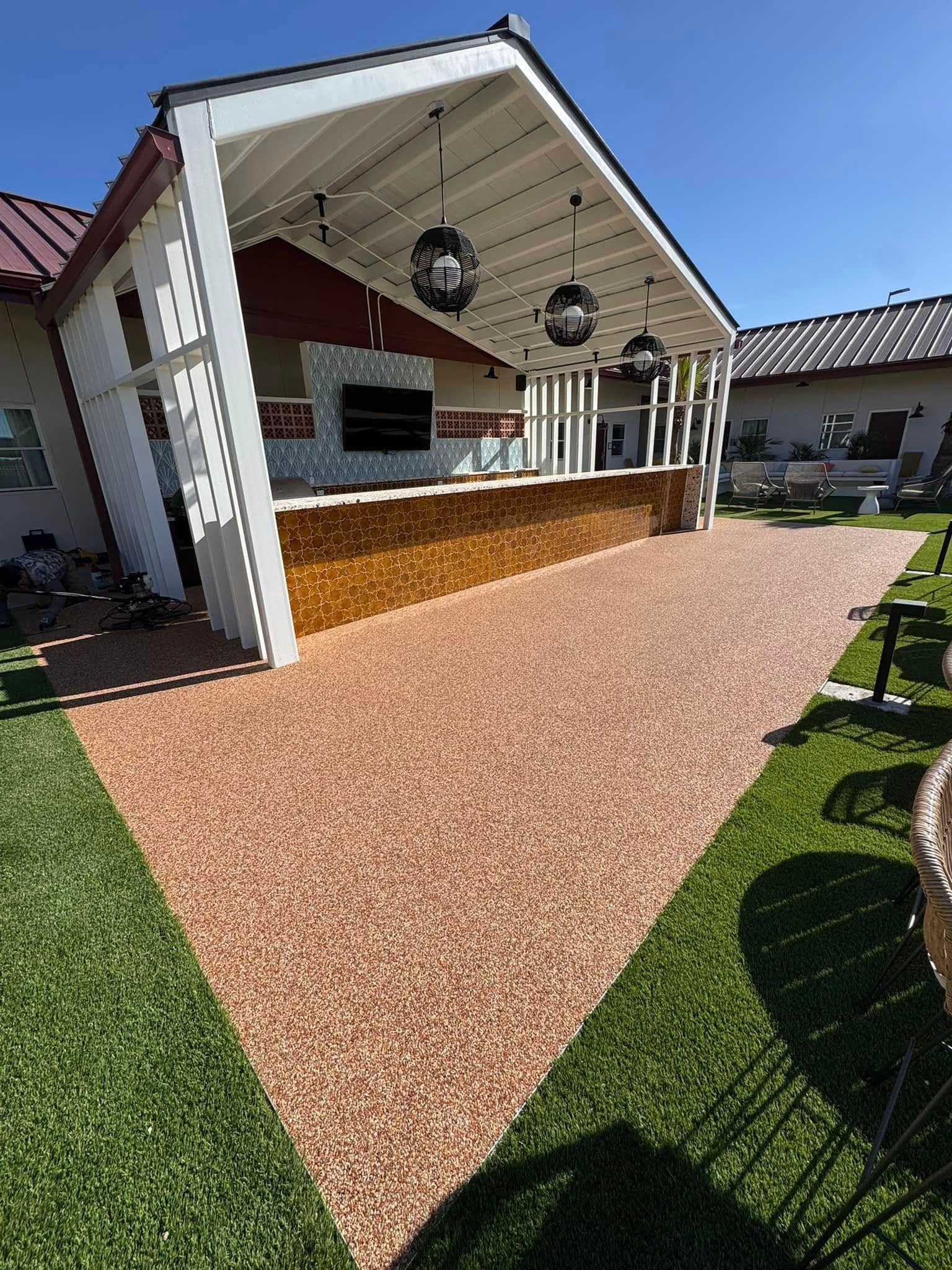  for TEX STONE Resin & Epoxy Coatings in San Antonio, TX