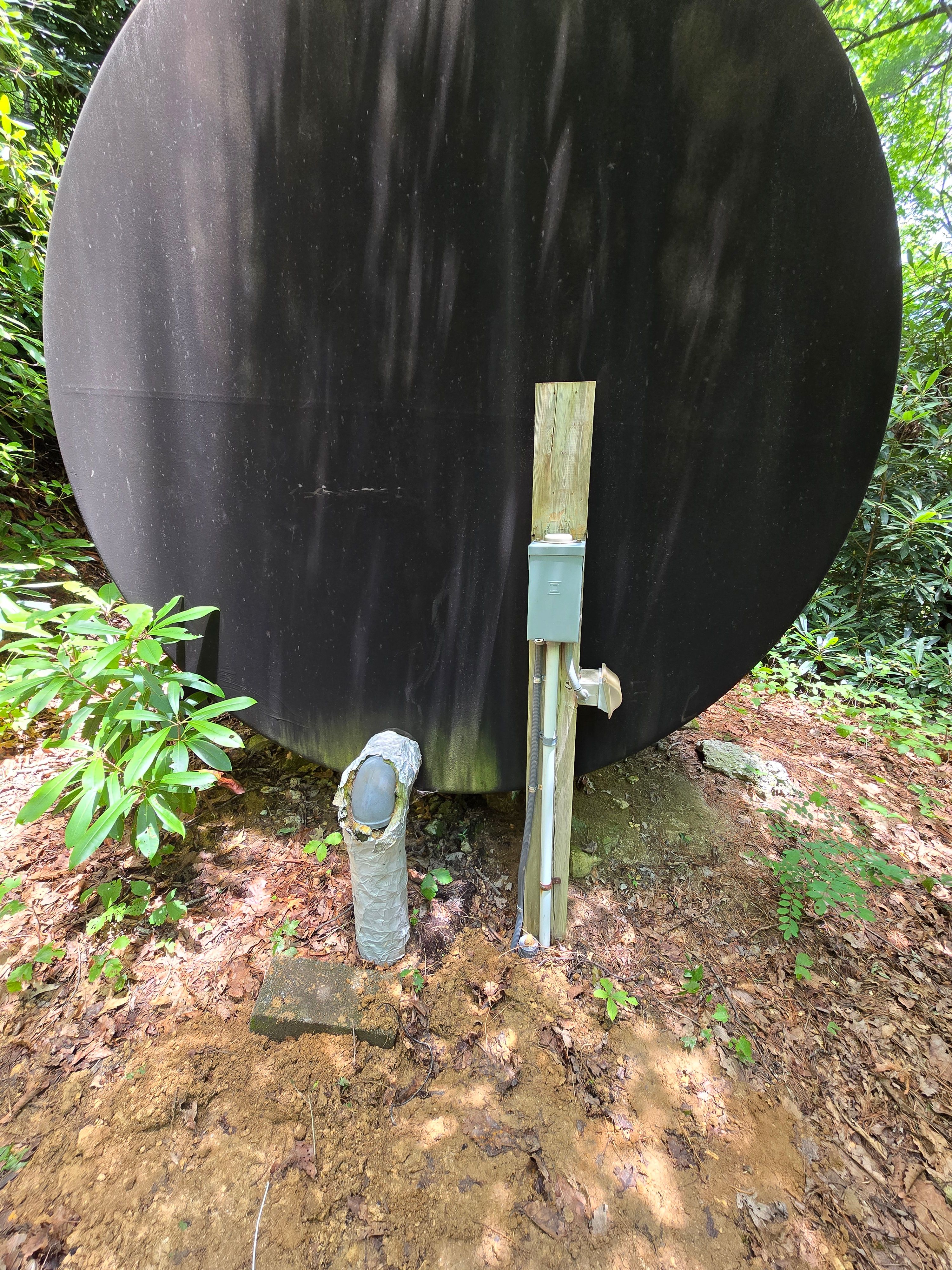  for Switched Up Electrical Services LLC in Franklin, NC