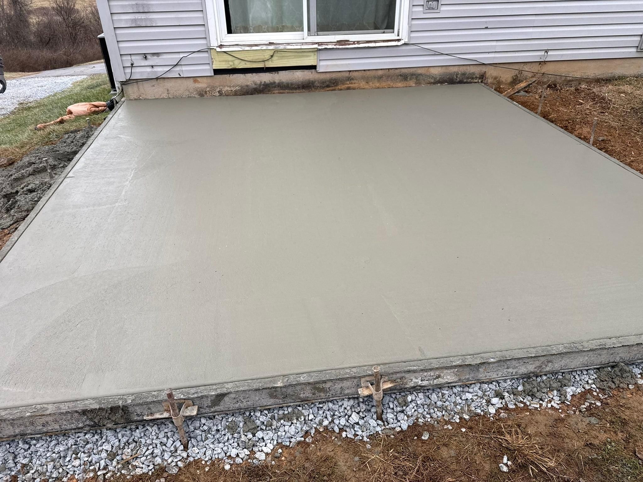  for Moat Concrete Construction in Westminster,  MD