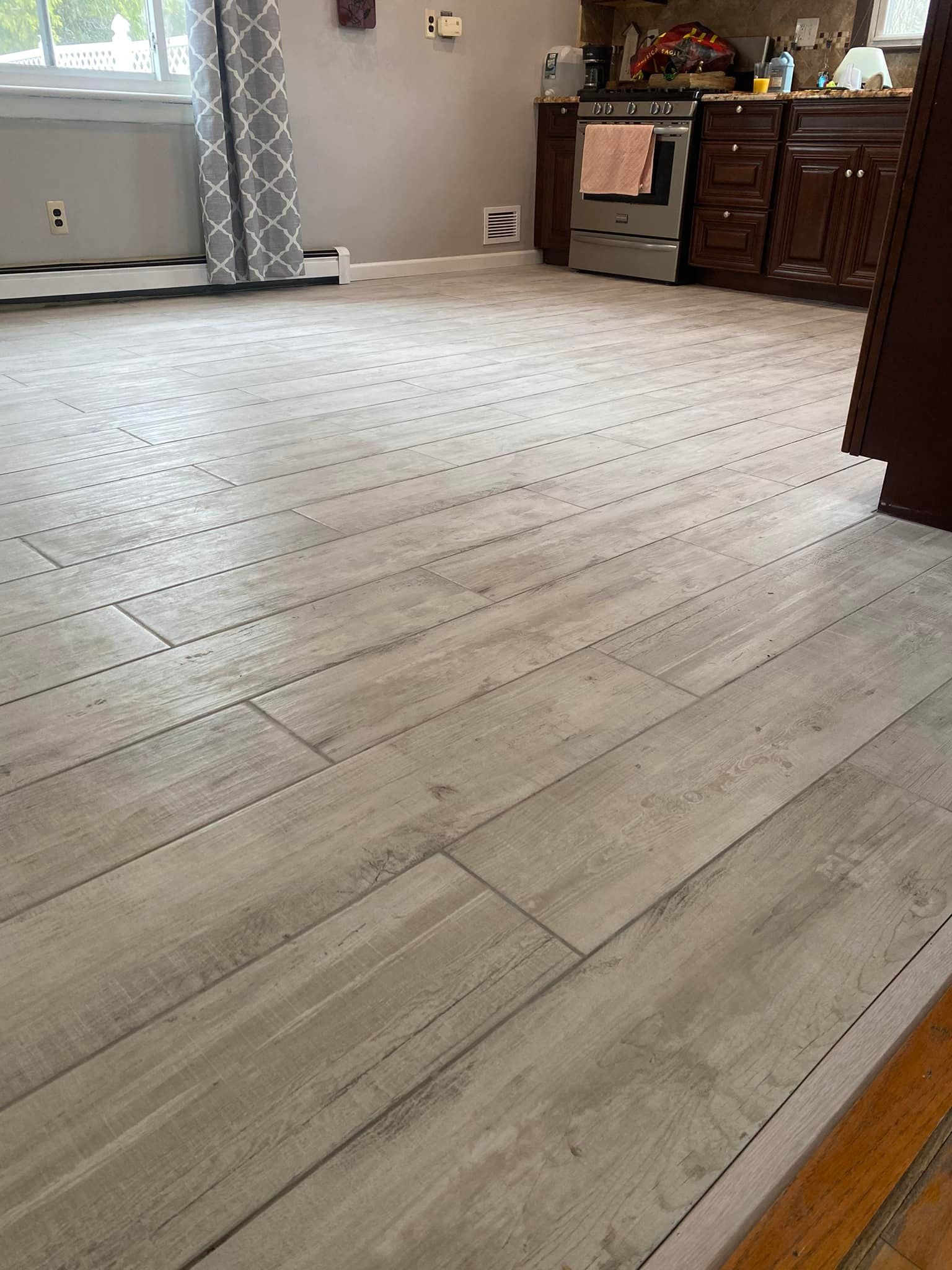Interior Renovations for Modern Innovation C&C in Union City, NJ