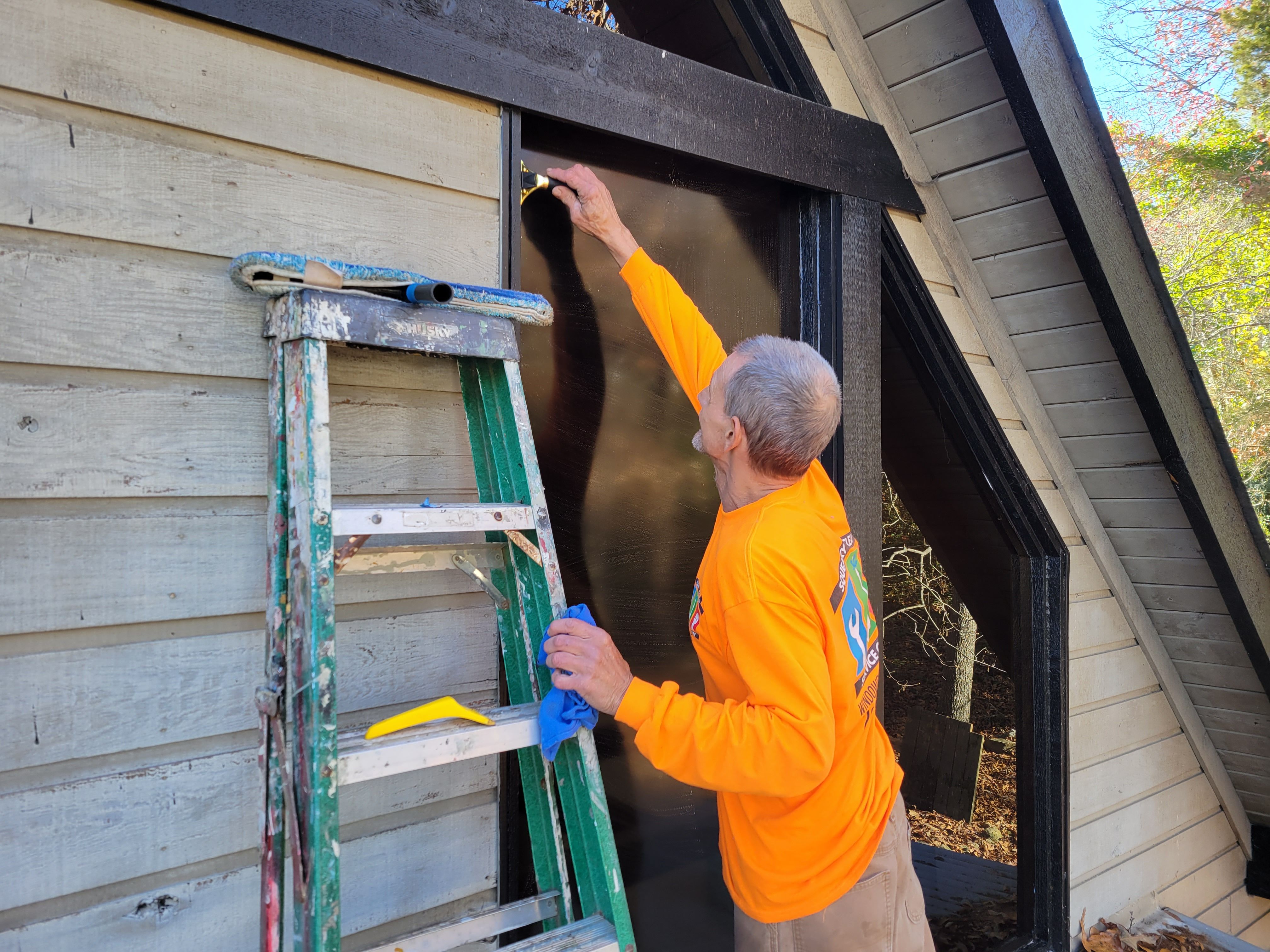  for Squeaky Clean Windows Gutters & More in Hoover, AL