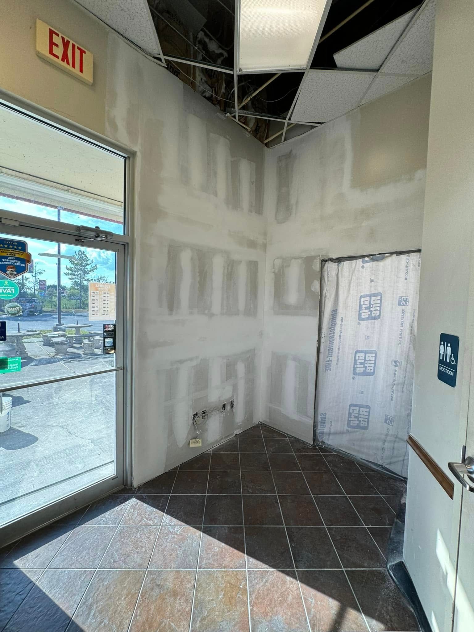 All Photos for Wilson's Slick Finish Drywall in Lufkin, TX