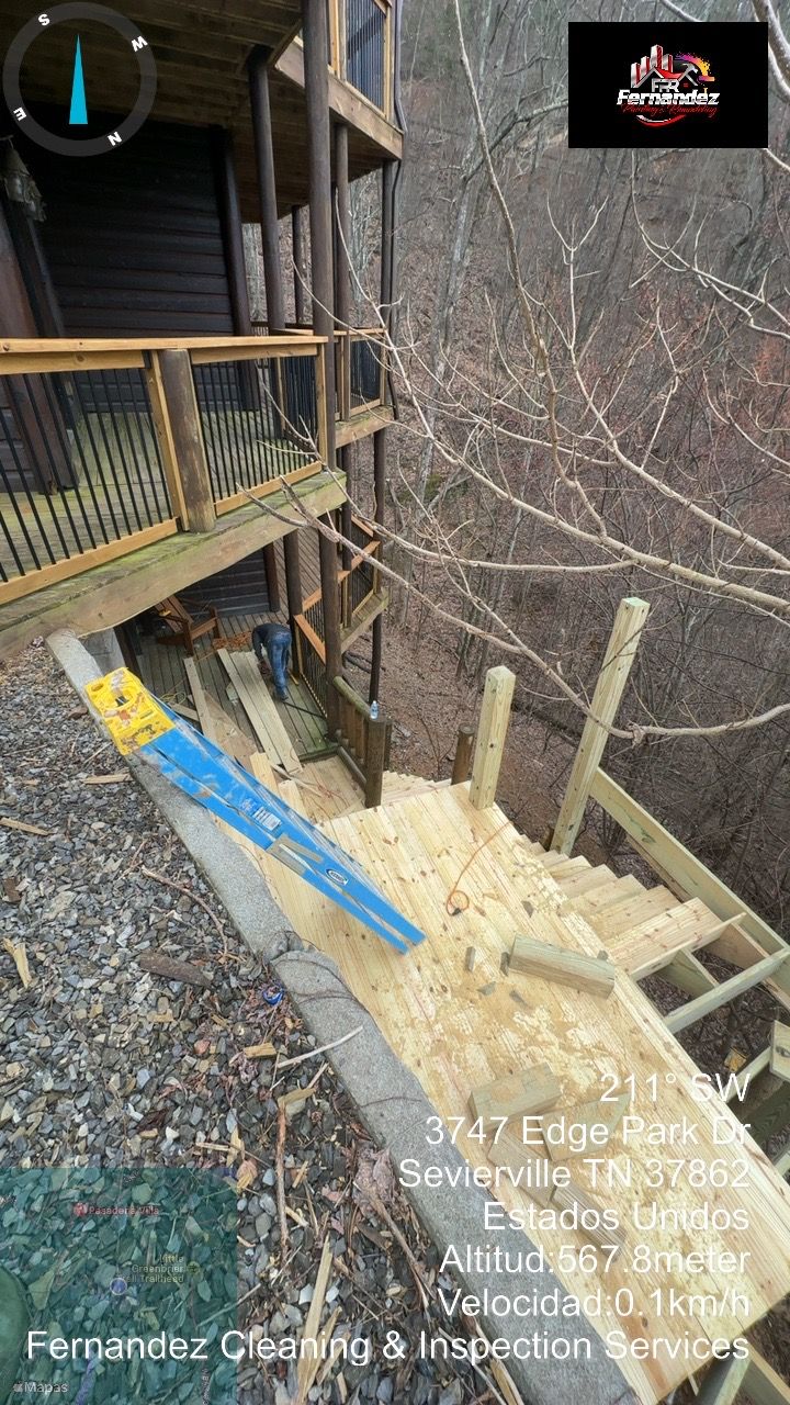 All Photos for Fernandez Painting & Remodeling in Pigeon Forge, TN