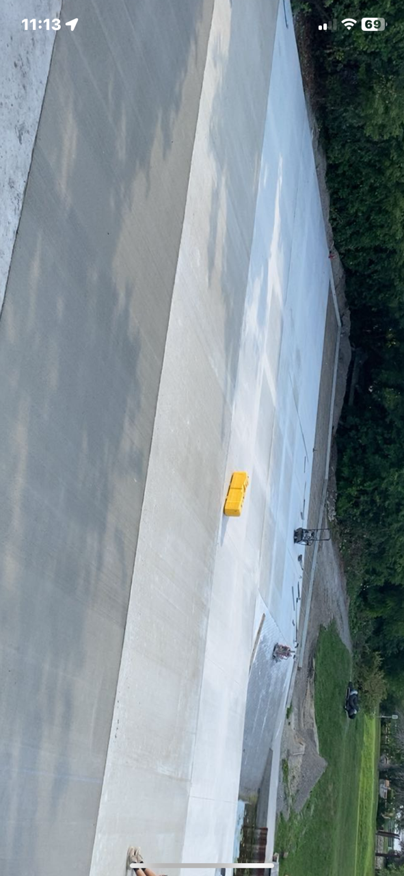  for Rasmussen Concrete in Appleton, WI