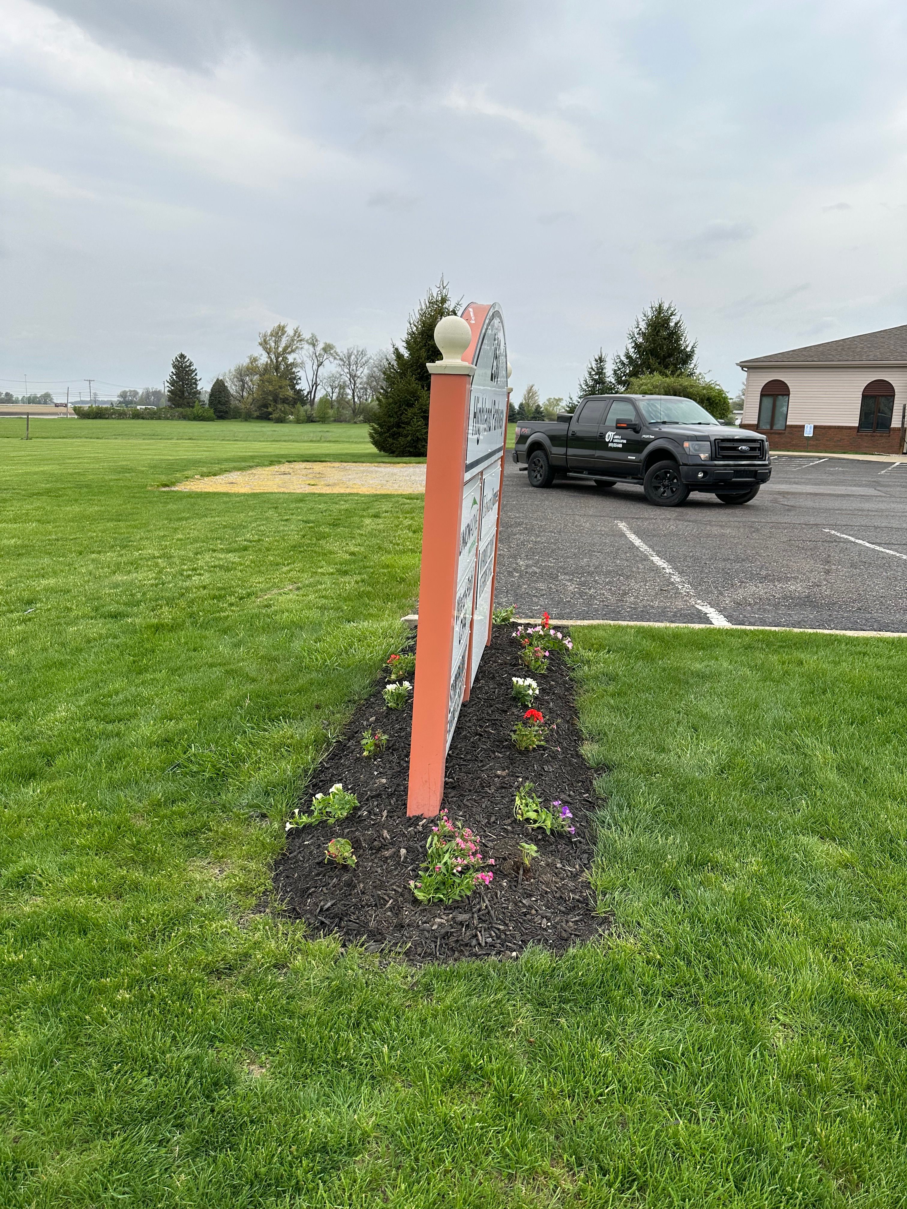  for OT Lawn and Landscaping LLC in Carey, OH