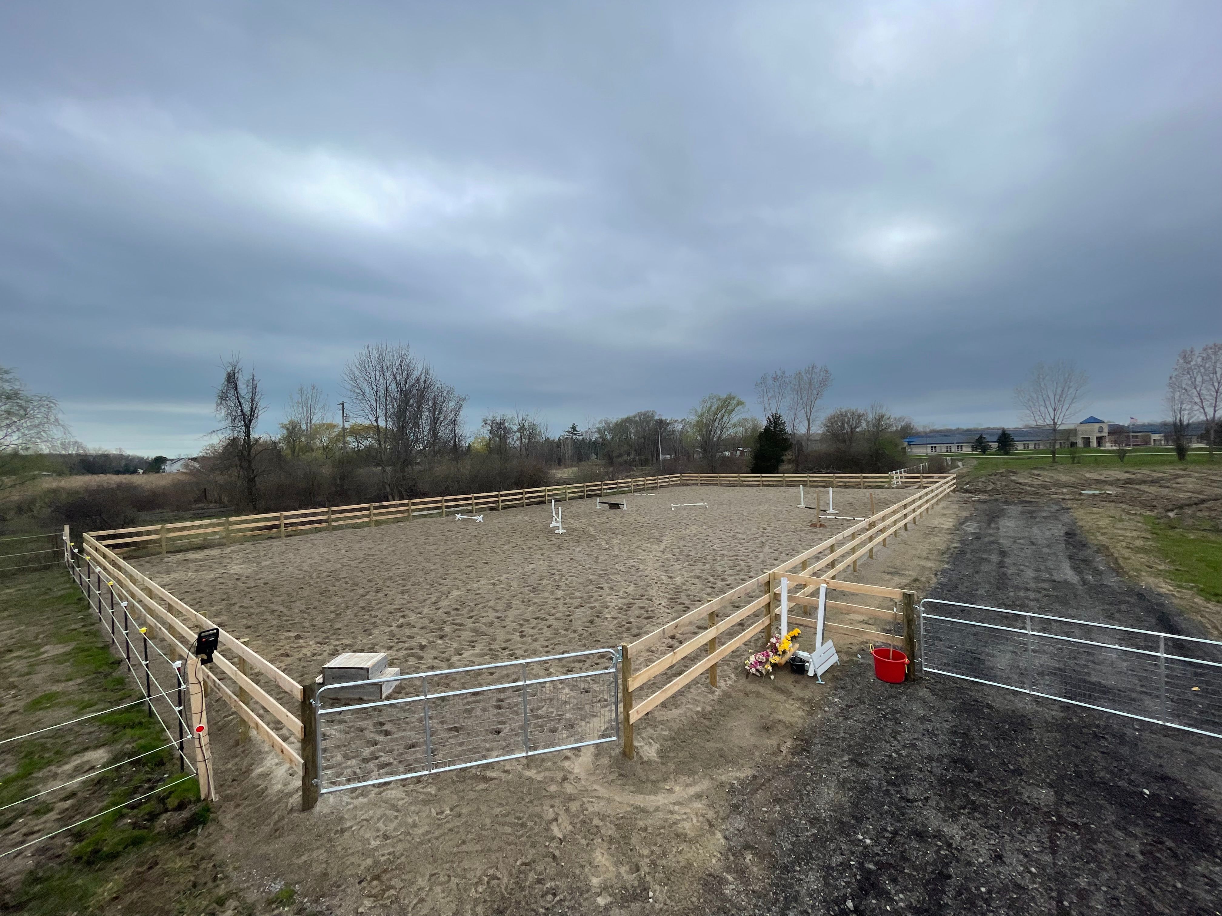  for TMF Services in Lapeer County, MI