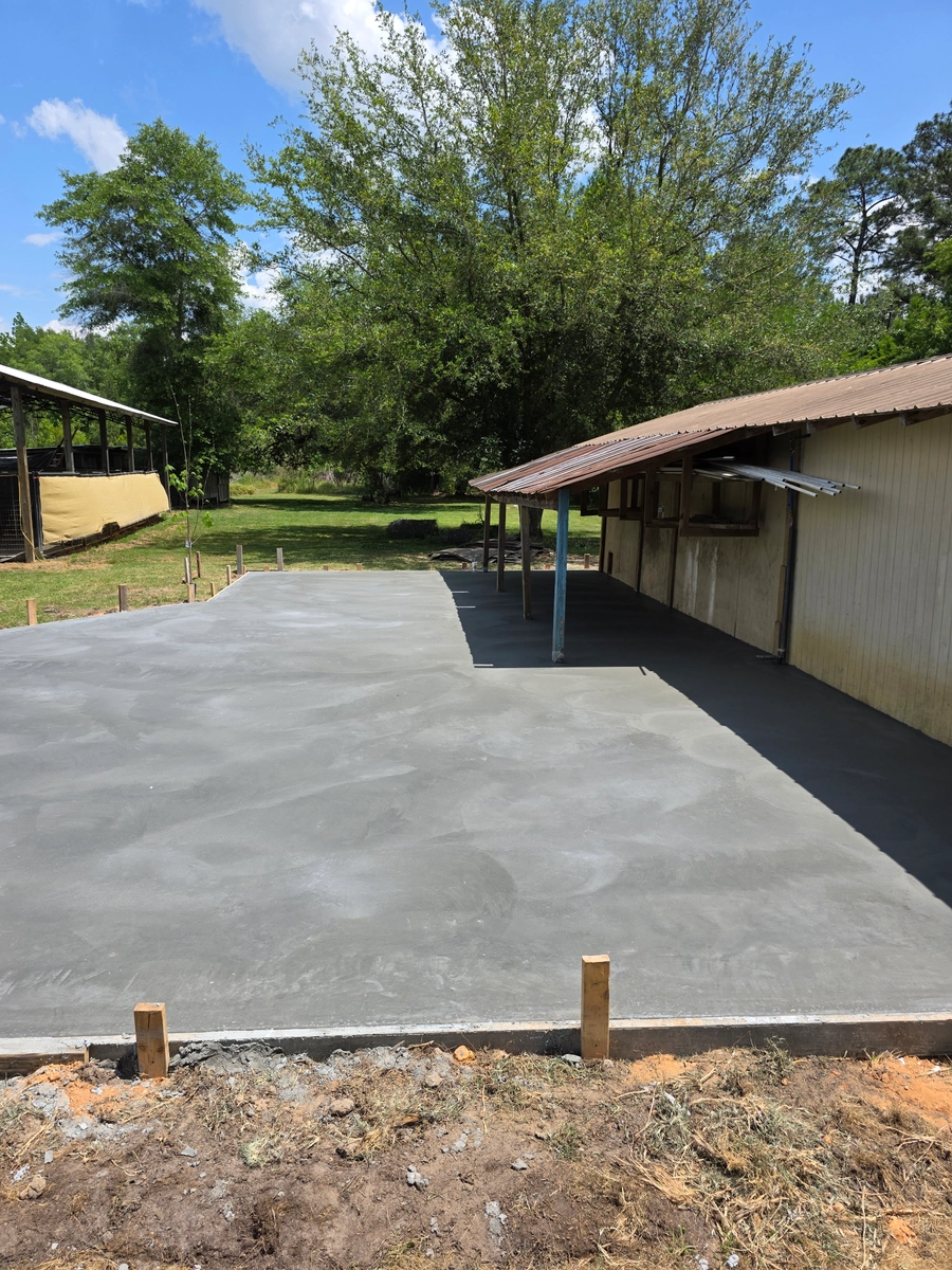  for Southern Boys Concrete LLC in   Hosford, FL