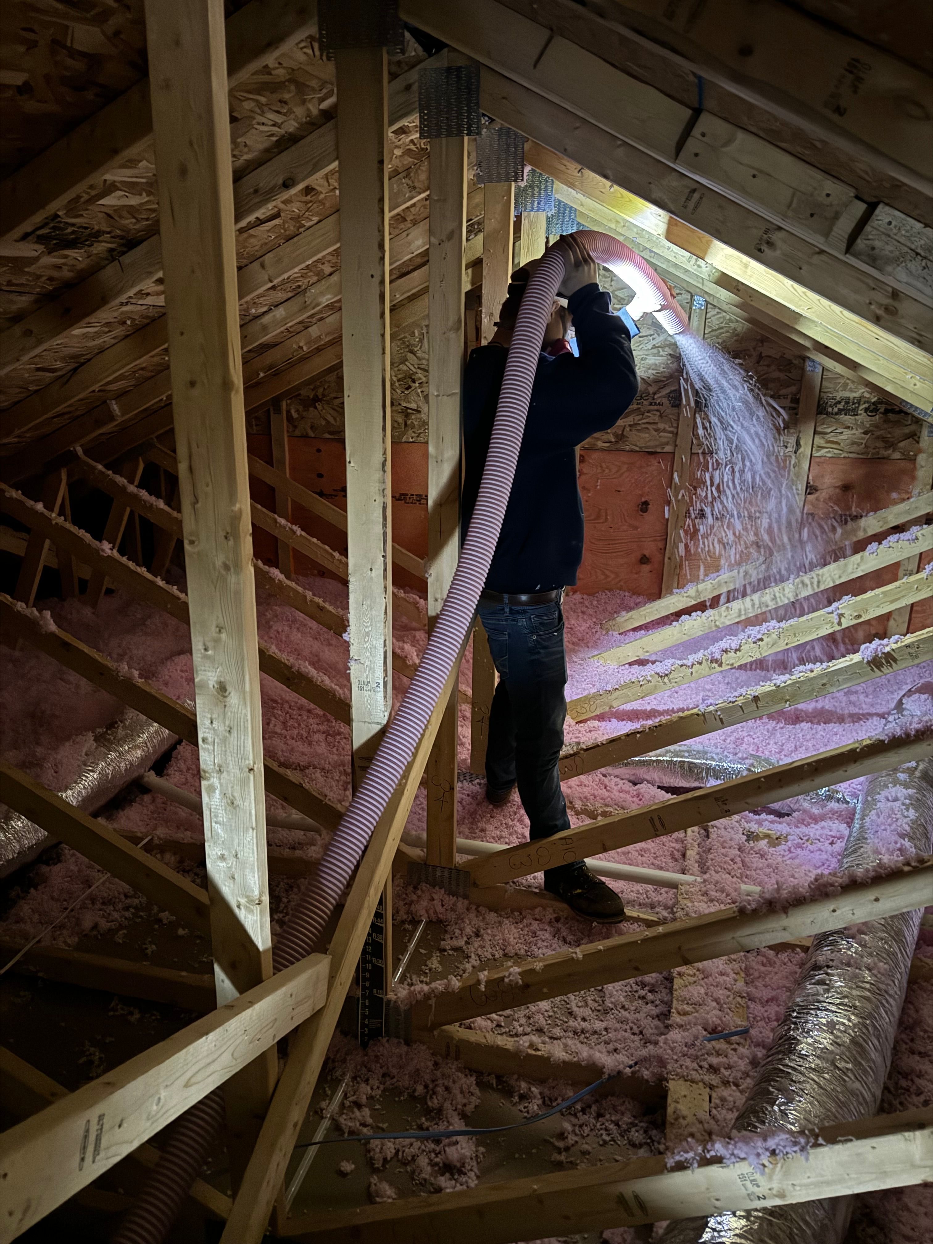 Exterior Renovations for Risner Construction in De Motte, IN