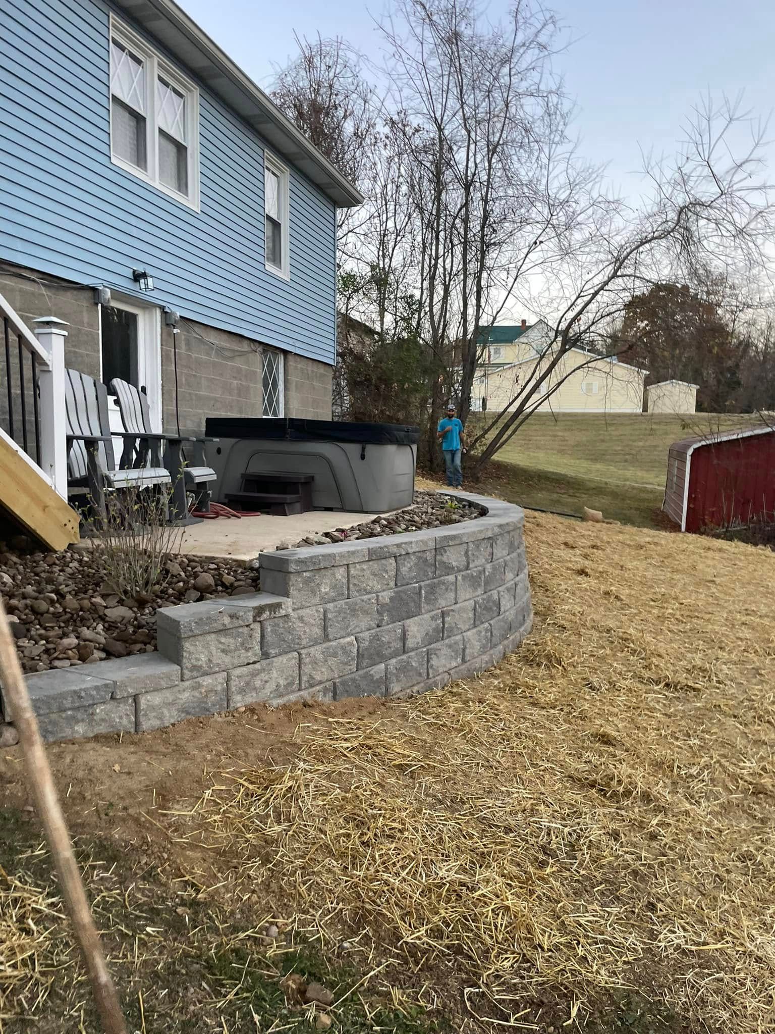  for Kehl Lawn and Landscape in Athens, OH