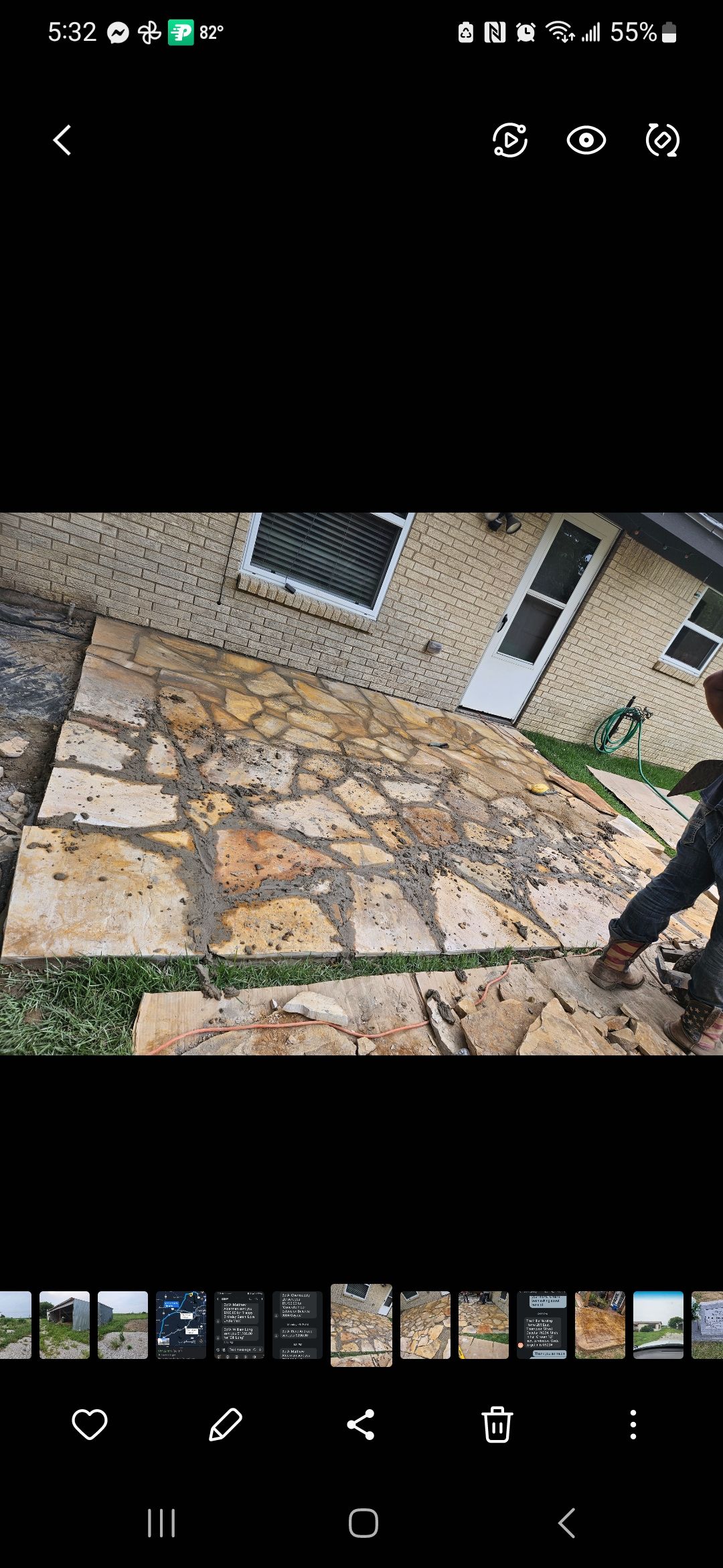  for D & A Concrete Designs in Dallas - Fort Worth TX, TX