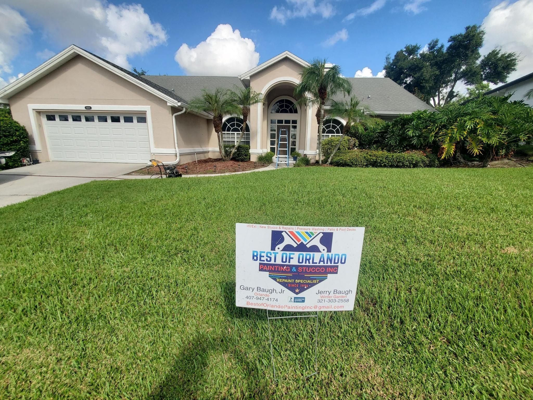  for Best of Orlando Painting & Stucco Inc in Winter Garden, FL