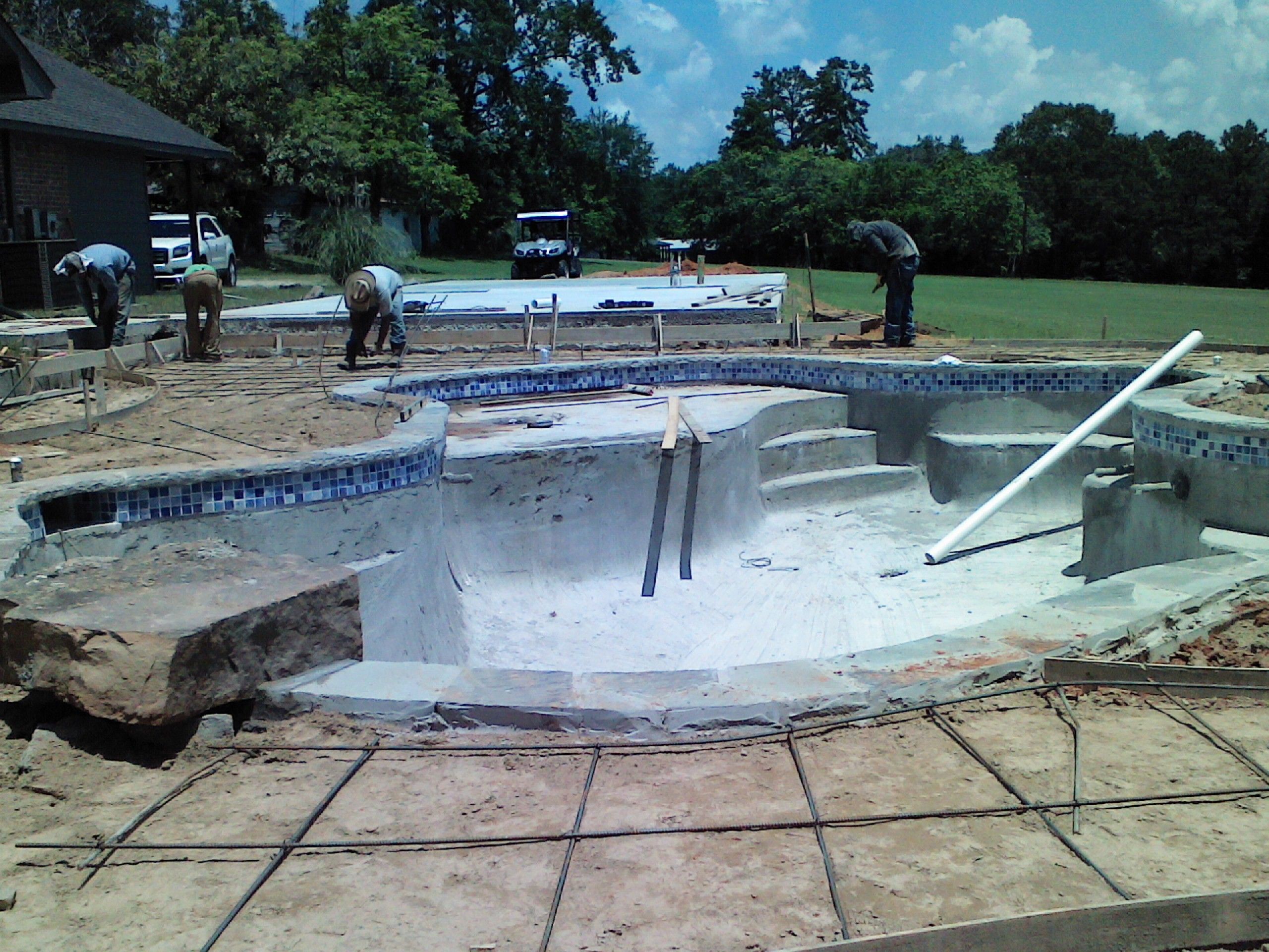 All Photos for Out Back Pool and Spa Creations in The Woodlands, TX