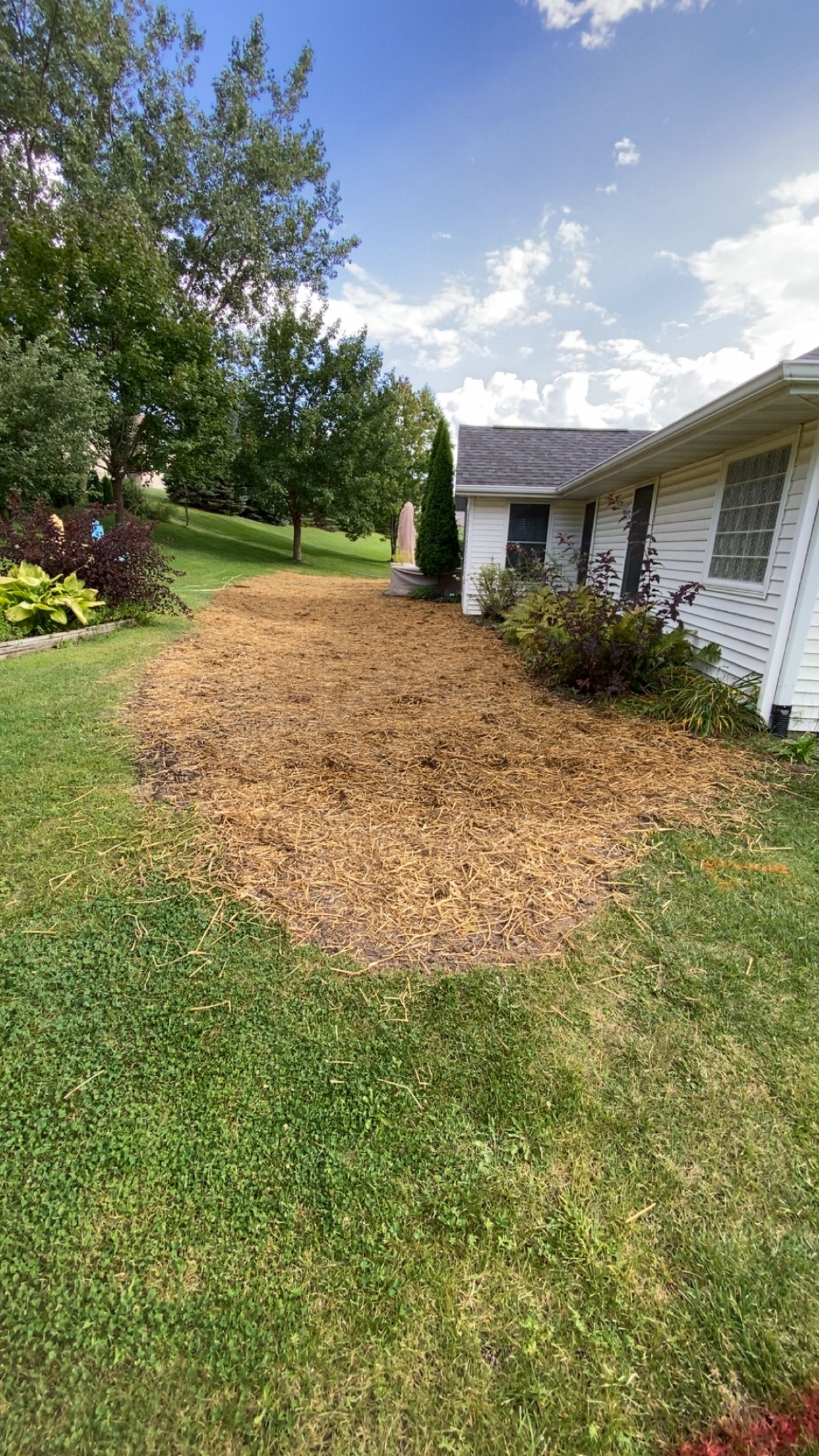  for TDC Excavating in Dubuque, IA