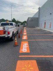 All Photos for Straight Line Striping in Little Rock, AR