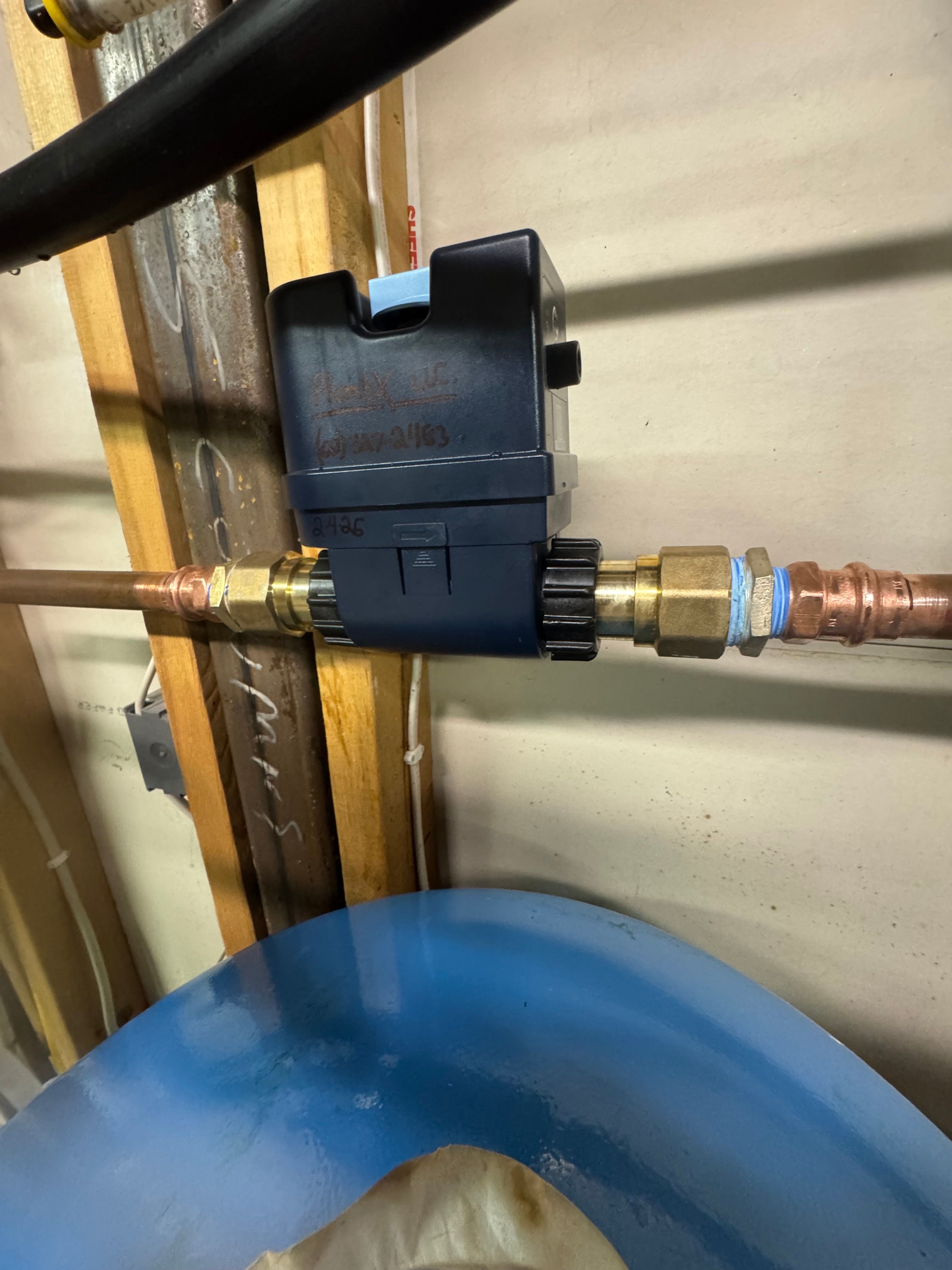 Plumbing for PLUMBX in Inver Grove Heights, MN