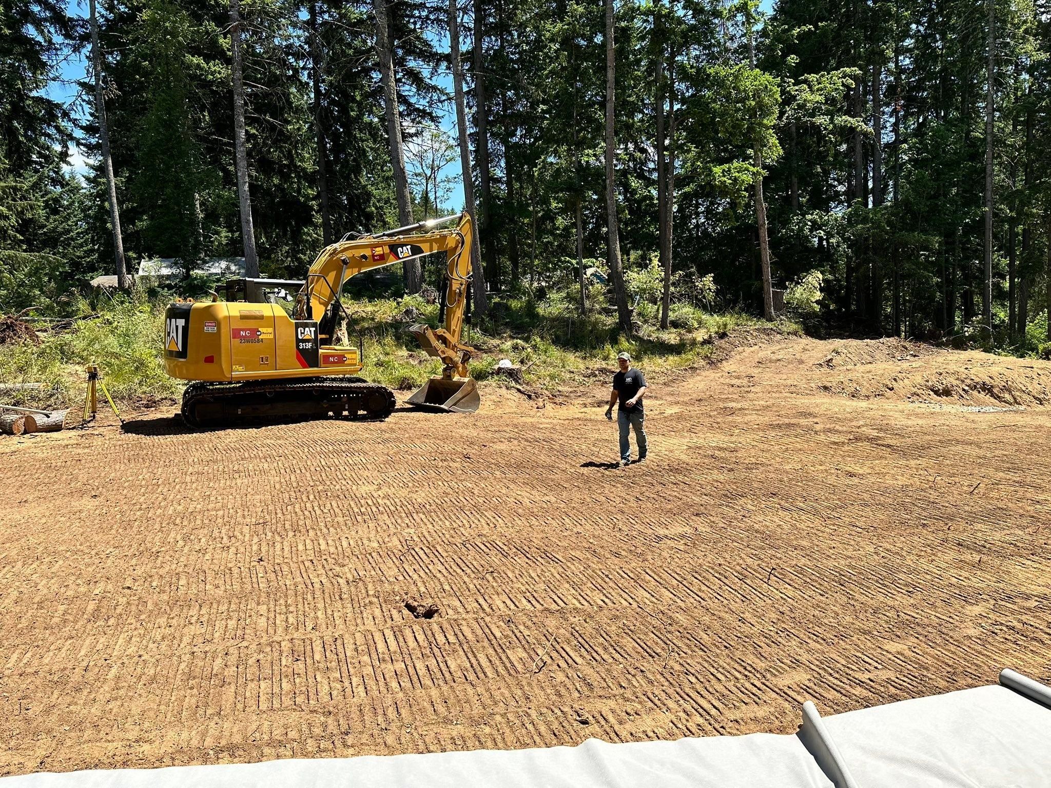 All Photos for MD Construction & Sewer in North Yelm, WA