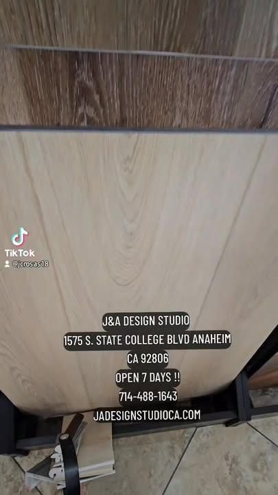  for JA Design Studio LLC in Anaheim, CA