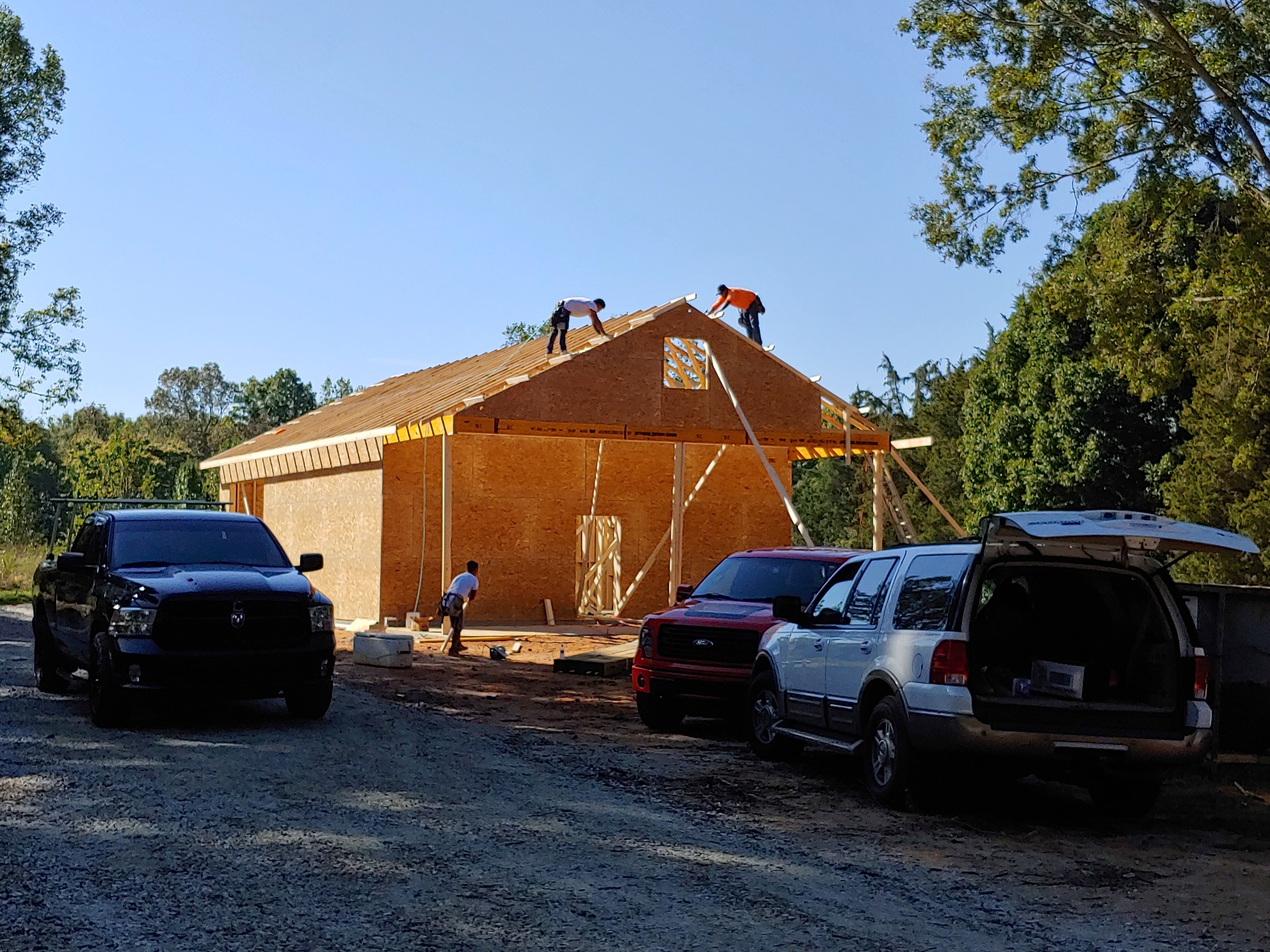 All Photos for Merl's Construction LLC in Statesville, NC