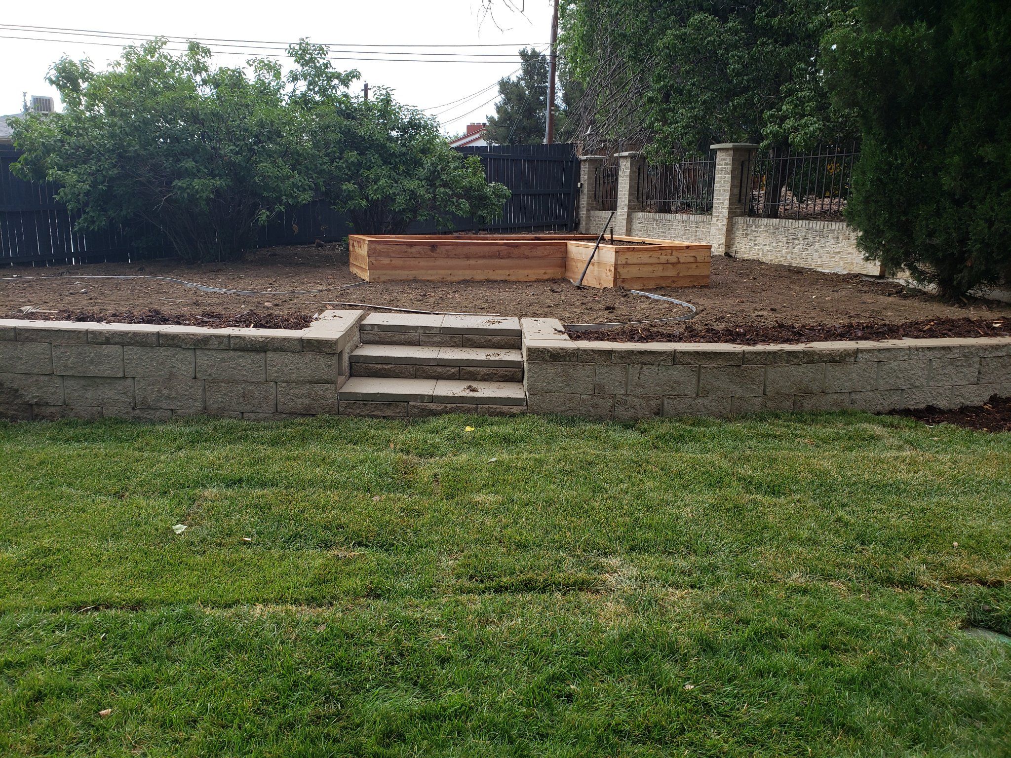  for JS Landscaping Colorado in Denver, CO