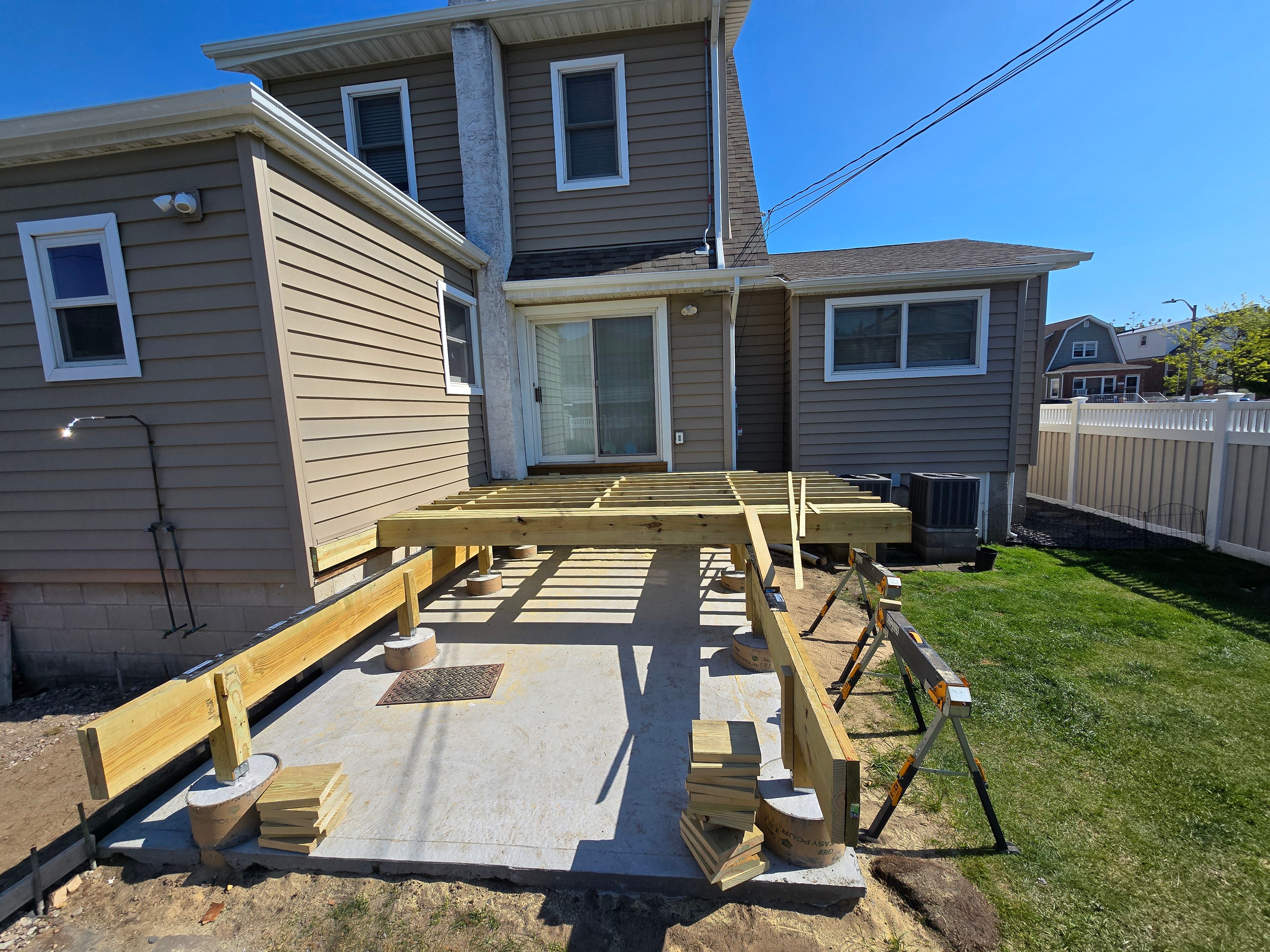  for New Age Construction & Design in Baldwin, NY
