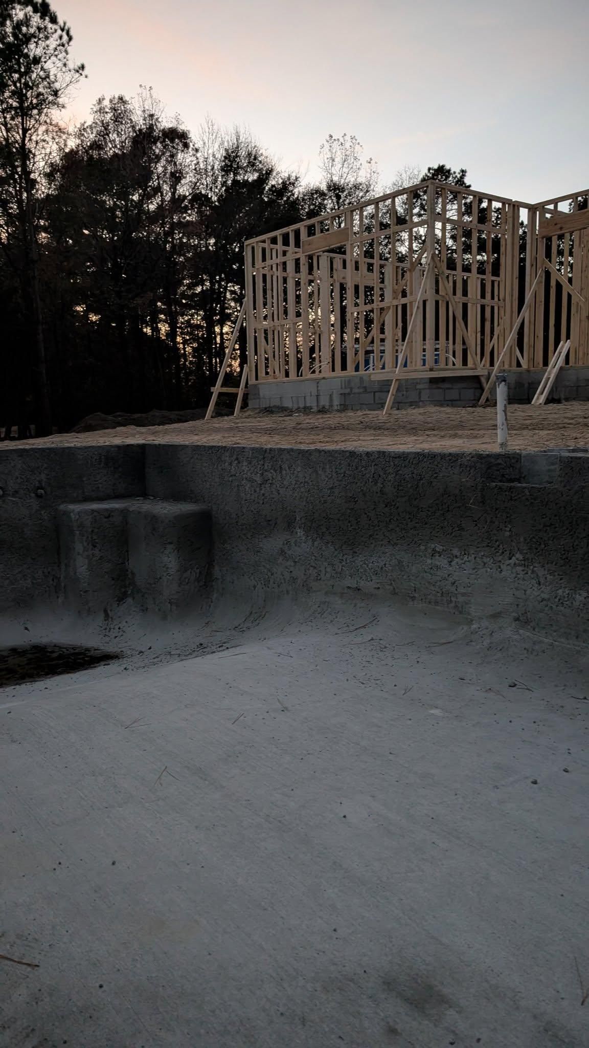  for Batchelor Construction in Wallace, NC