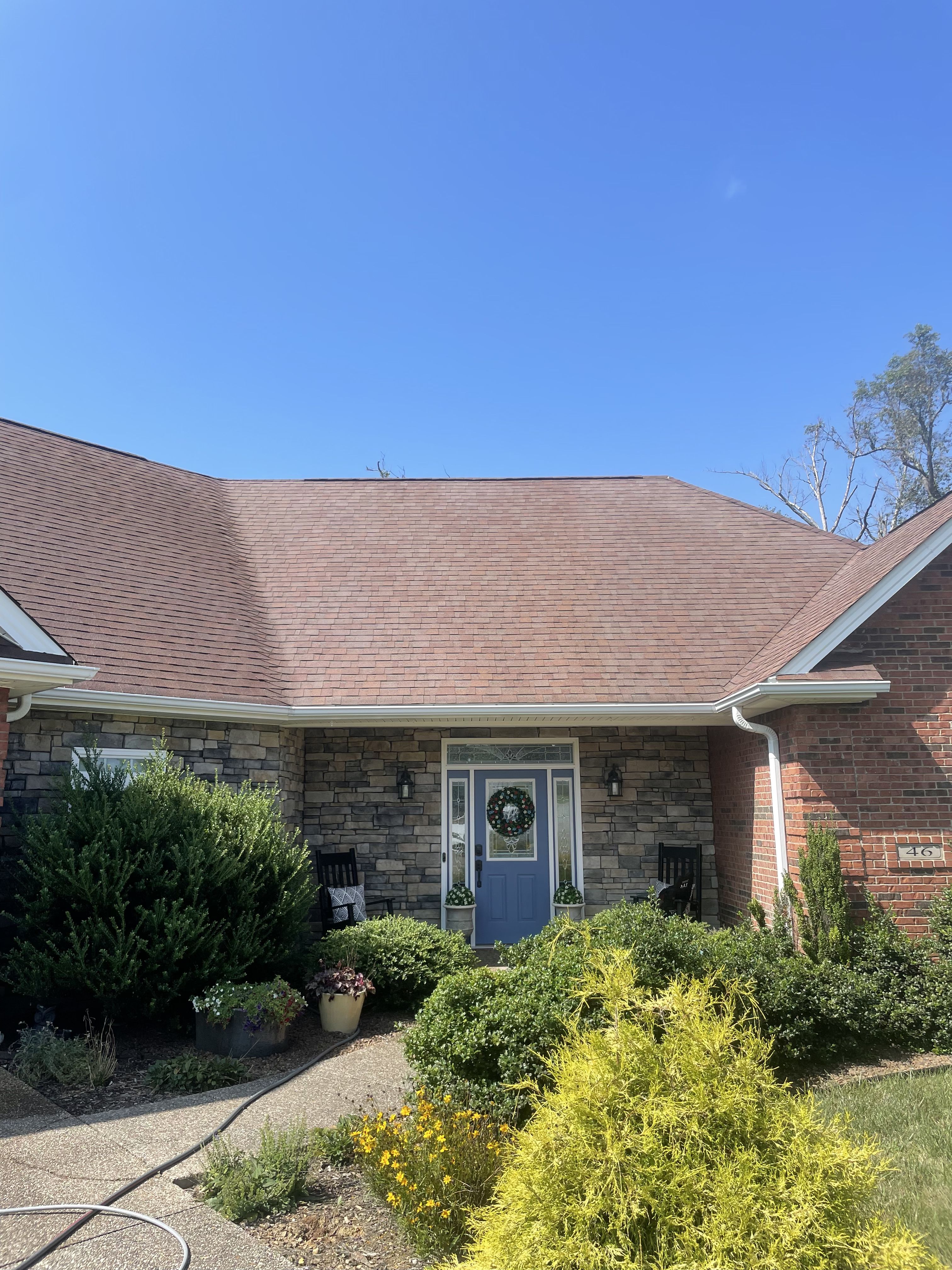  for Bluegrass Brothers Exterior Services LLC in Elizabethtown, KY