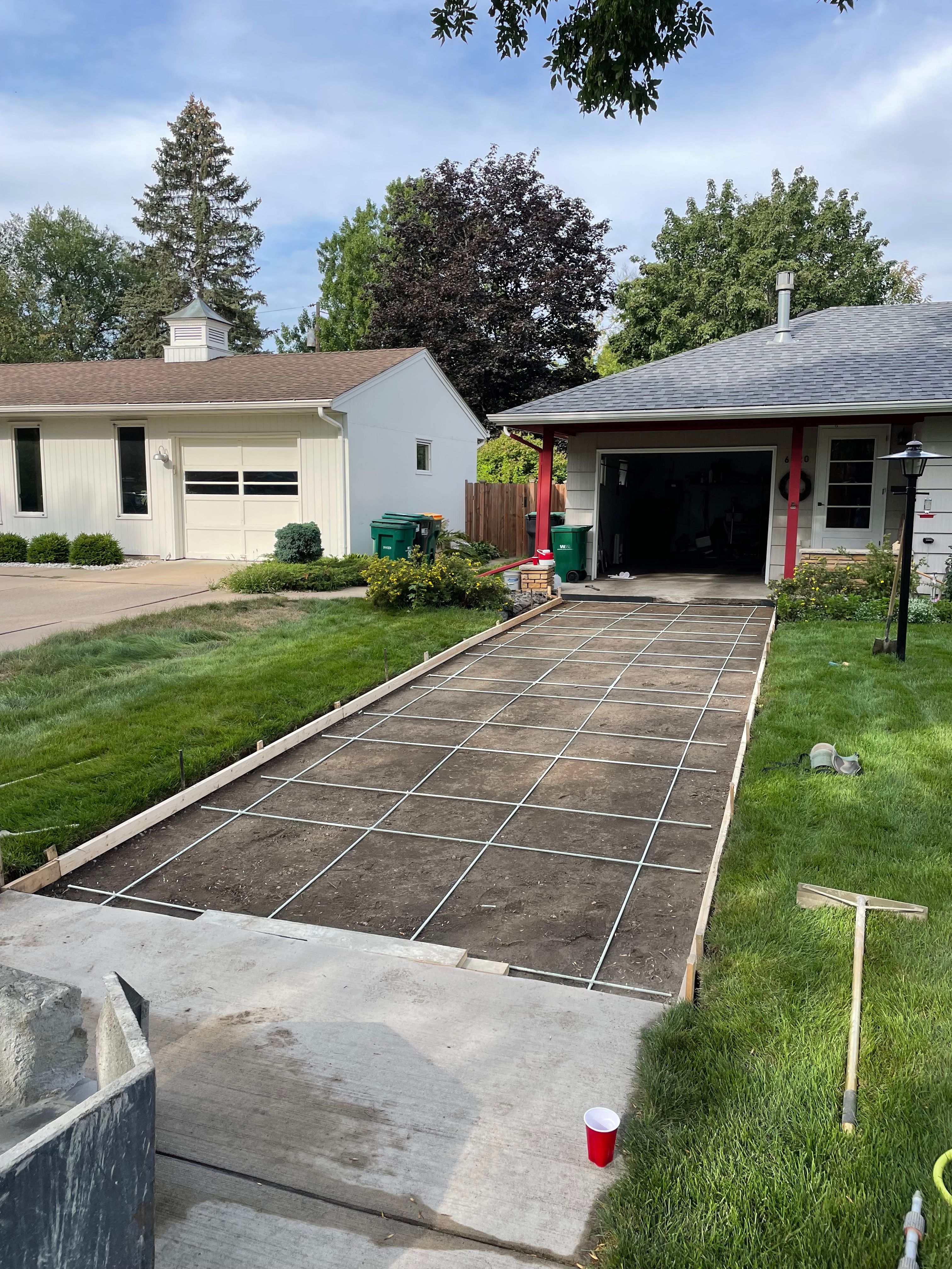 All Photos for Mickelson Concrete LLC  in Webster, MN 