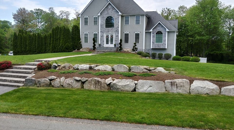 All Photos for Cadieux's Landscaping in Somerset, MA