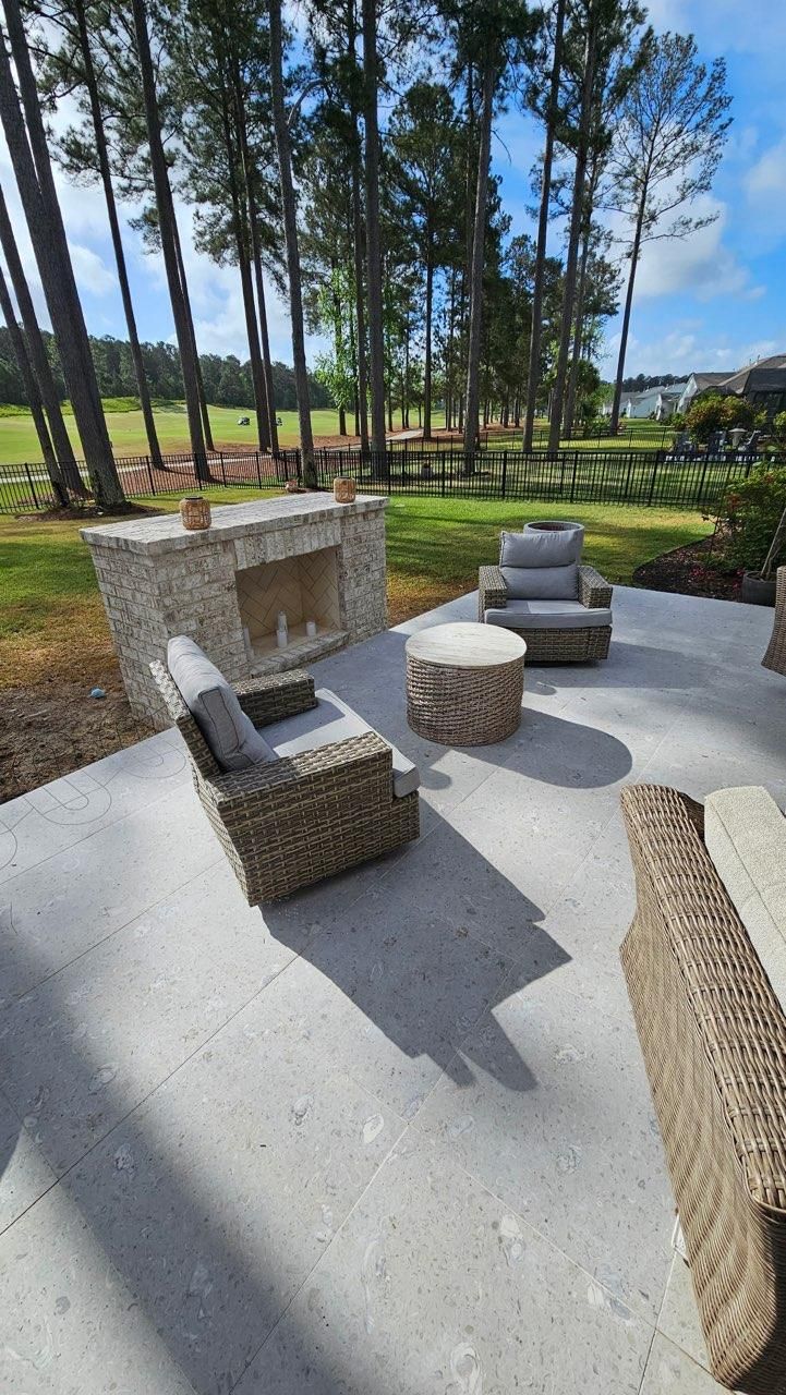  for George’s Hardscape in Bluffton, SC