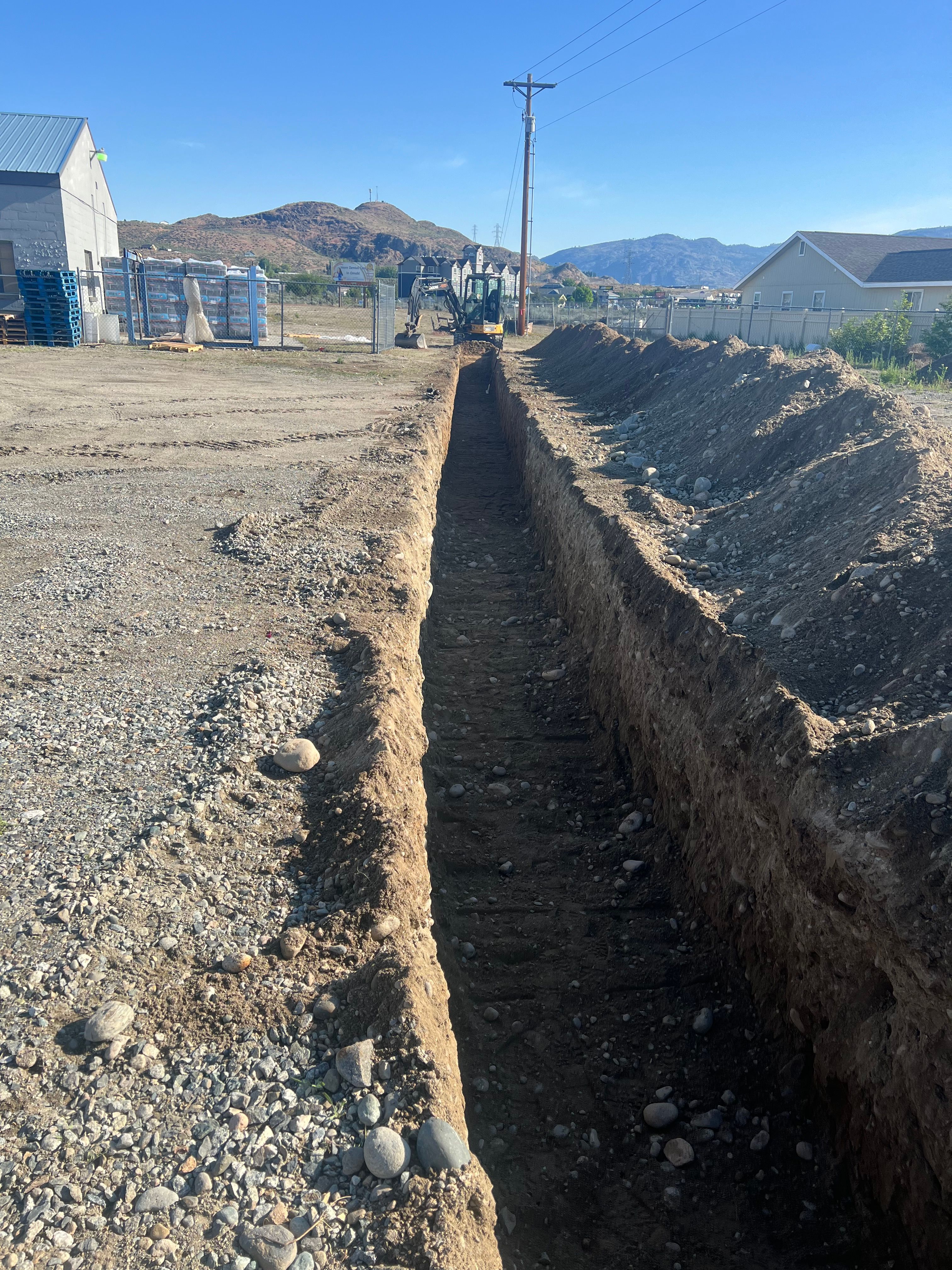 All Photos for Seymour Excavating in Omak, WA