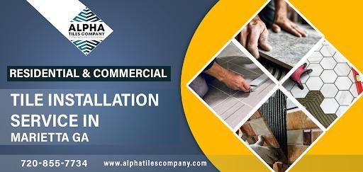  for Alpha Tiles LLC in Atlanta, GA