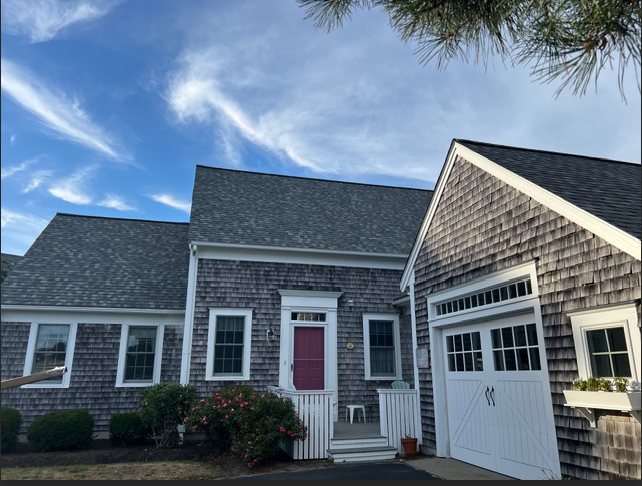  for Seaside Roofing and Siding in Barnstable County, MA