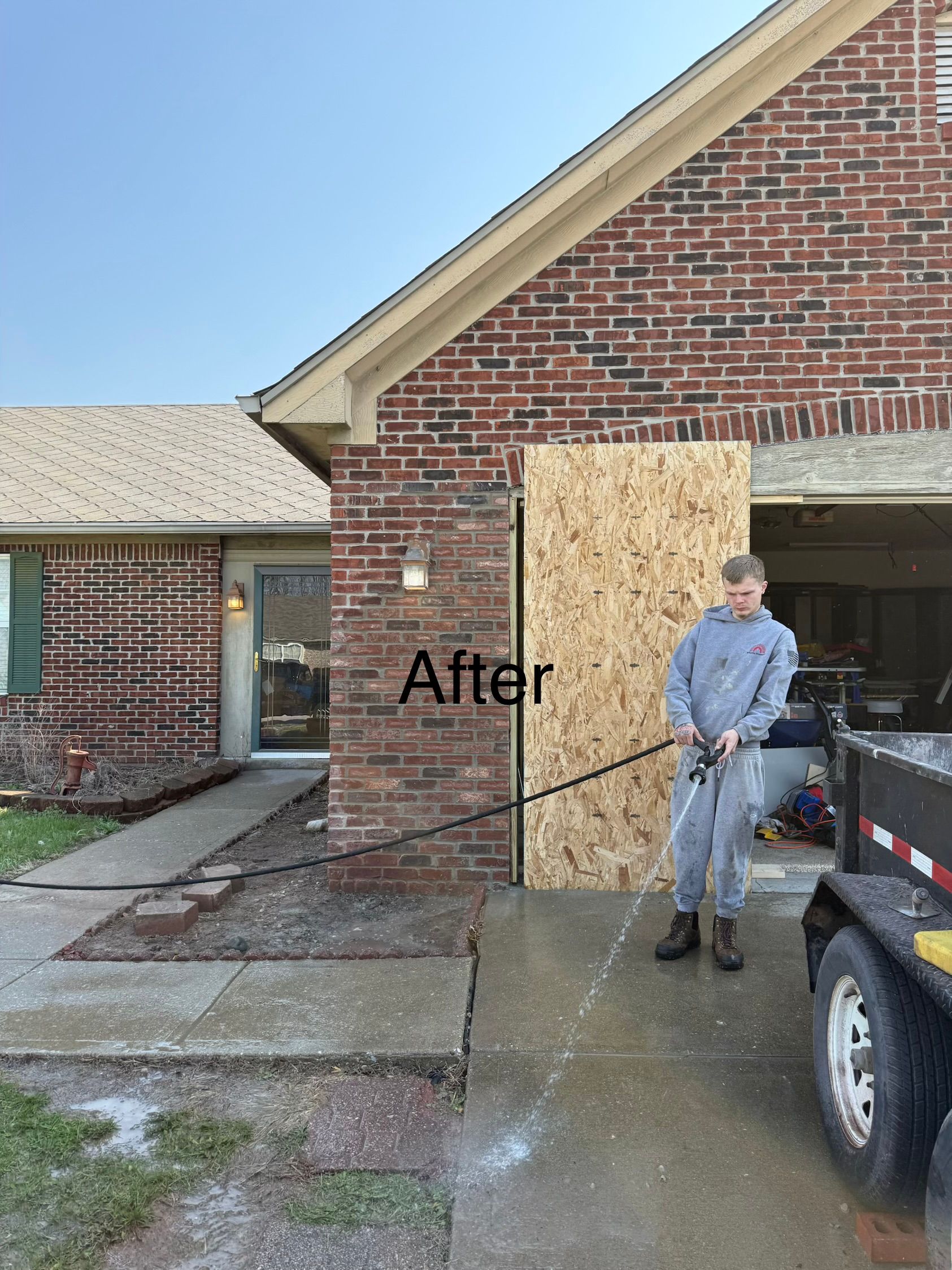  for Whyde Masonry in Beech Grove, IN