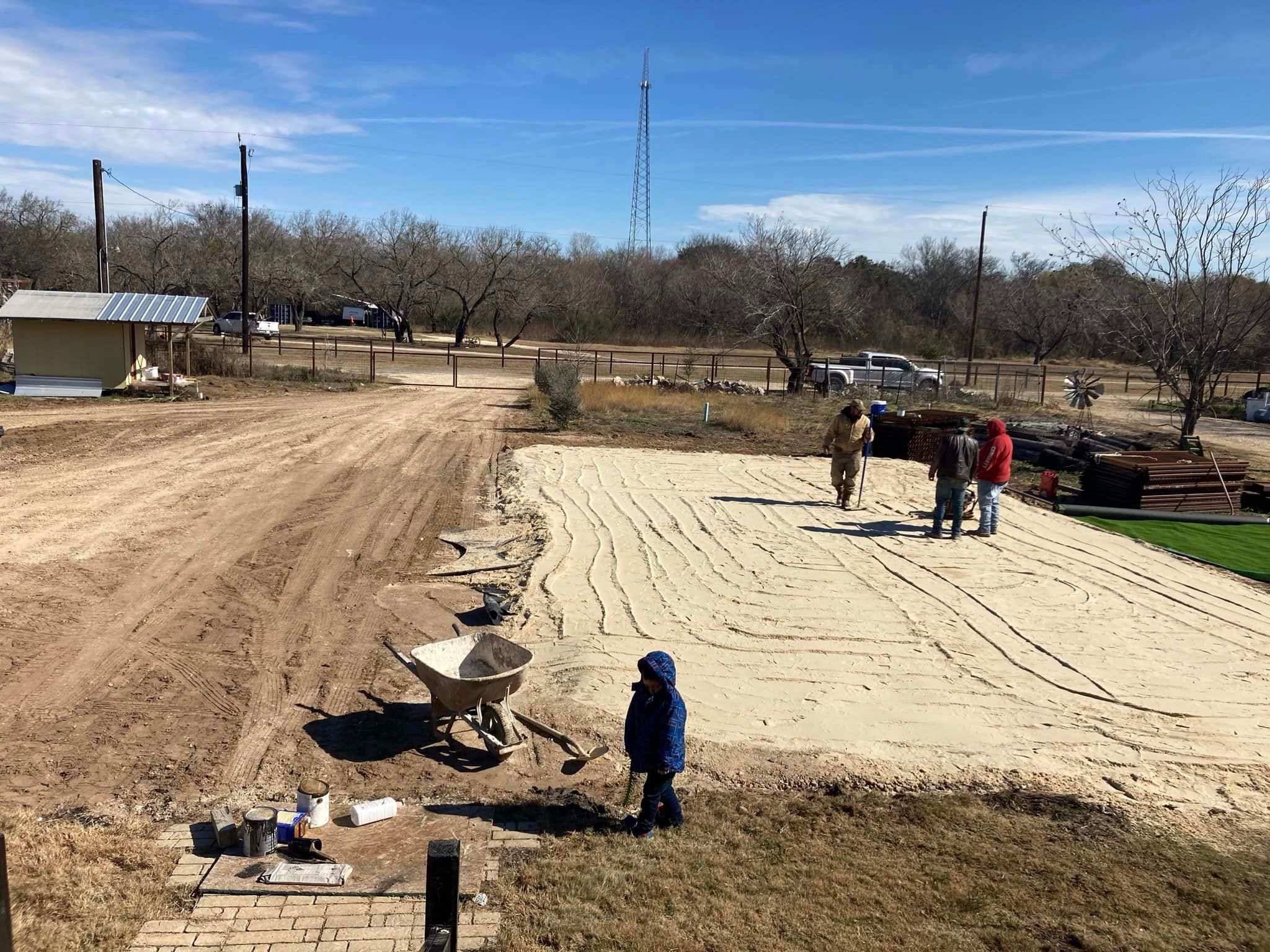  for KOT Construction LLC  in Lytle, TX