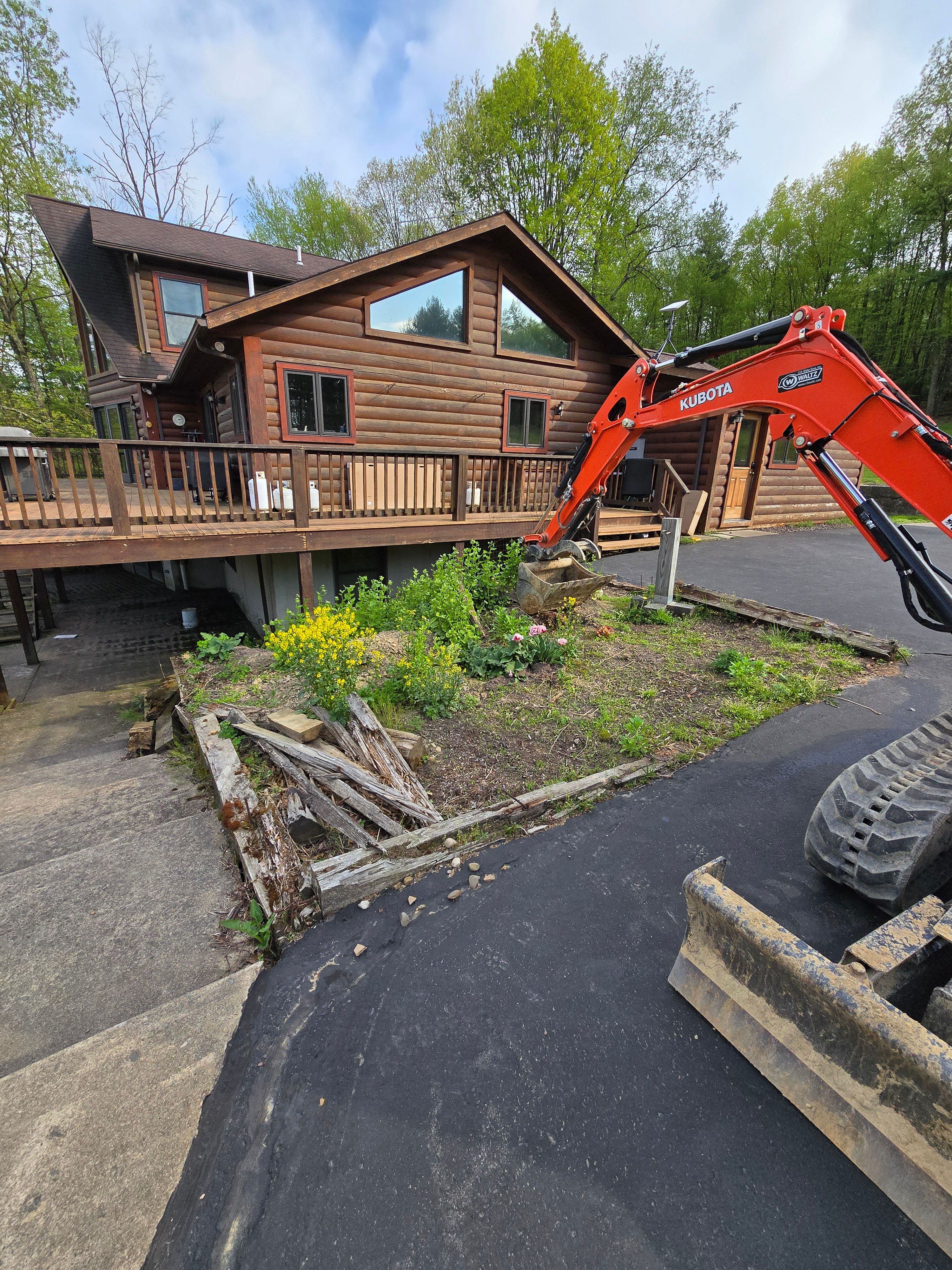  for Down Home Landscaping in Stillwater, PA