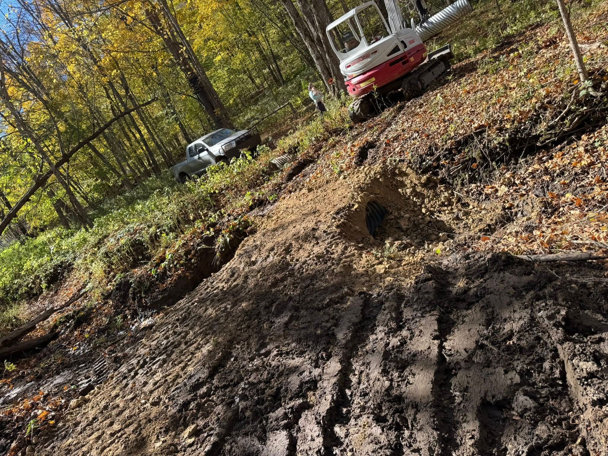  for H&R Land Services and Excavating in Eau Claire,  WI