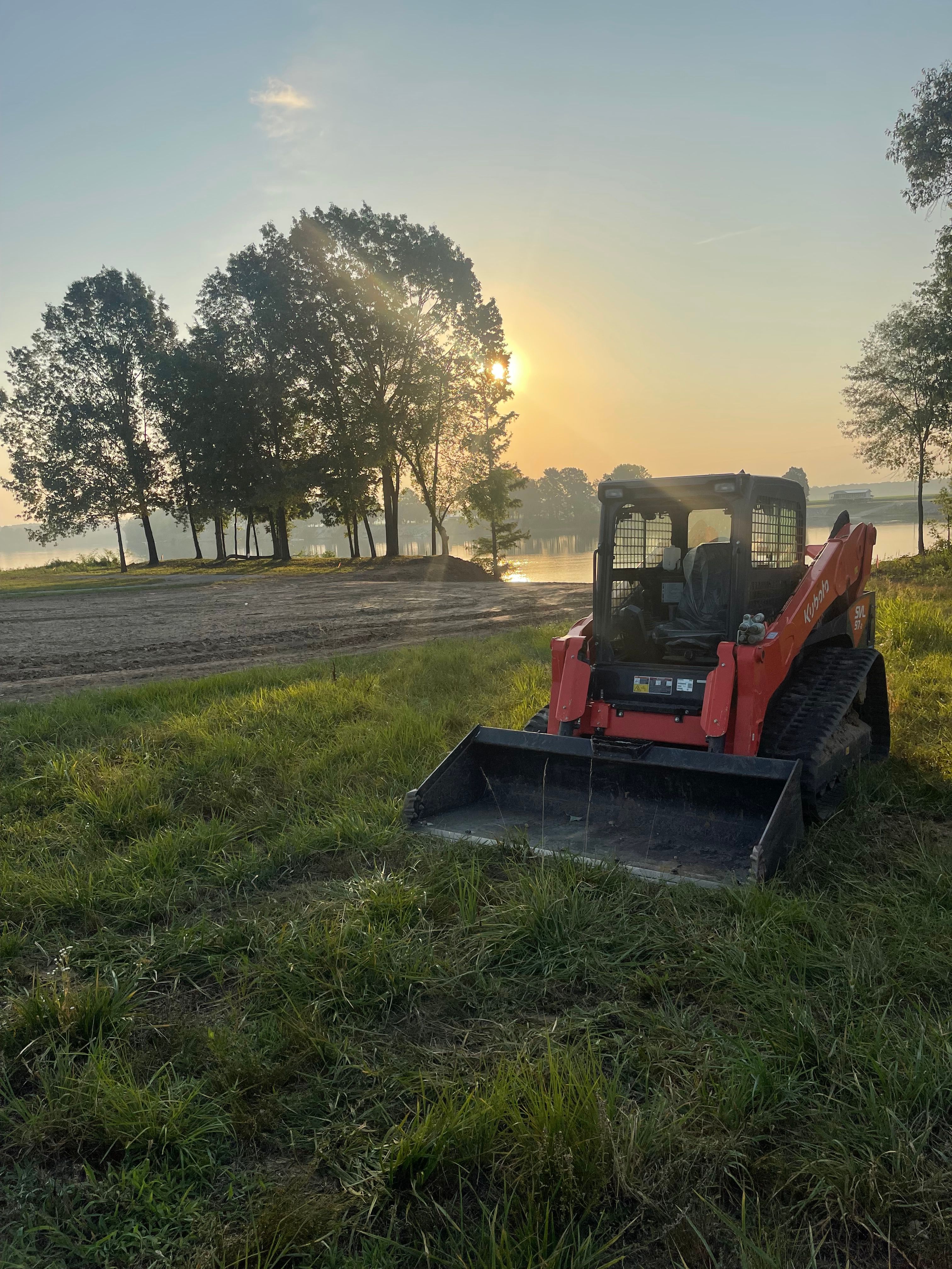  for Maness Trucking & Excavation in Lexington, TN